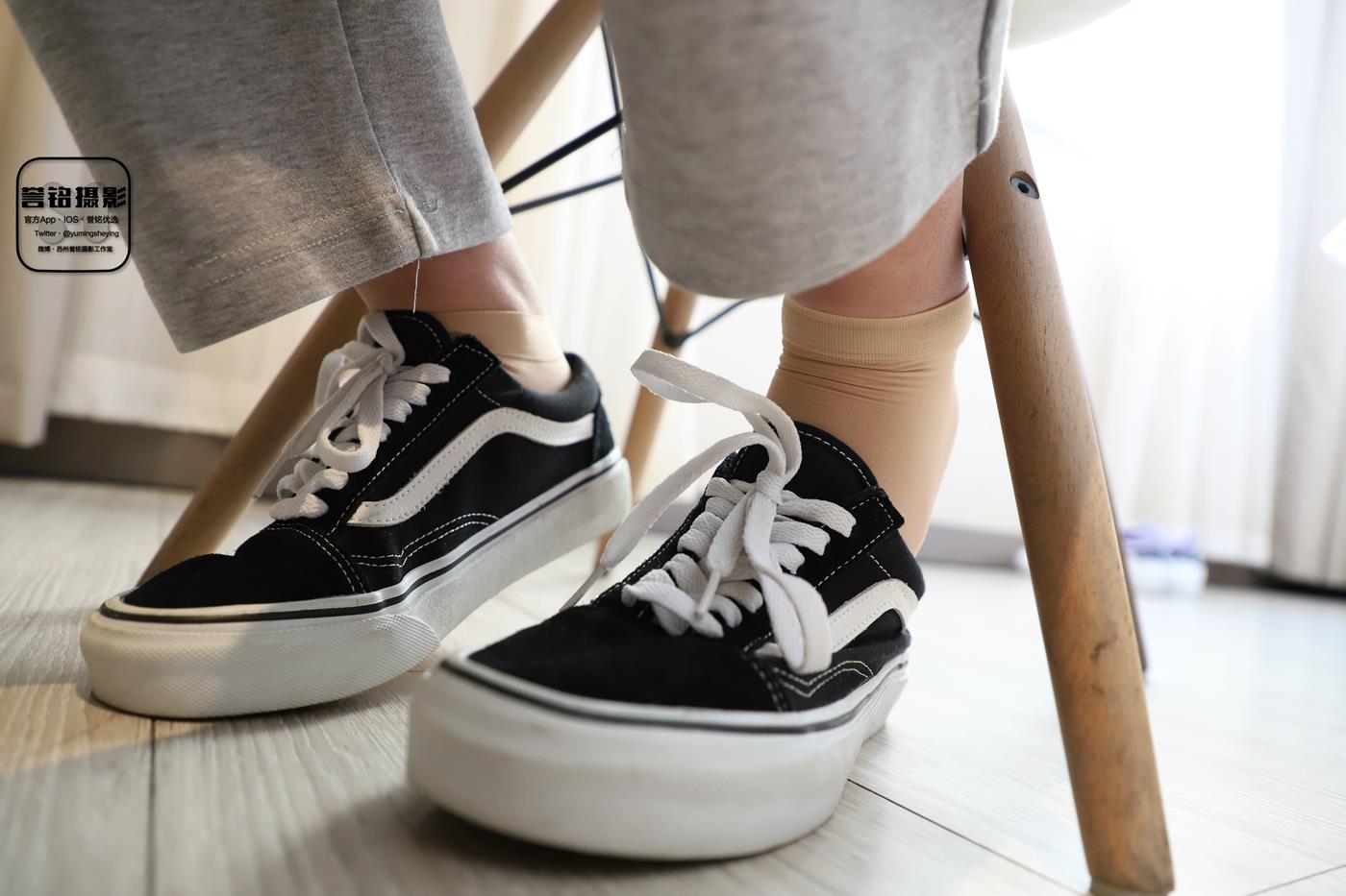 图片[15]-[誉铭传媒]袜足摄影 2023年《微信客户群第二套作品》[90P] – 速更版-美库