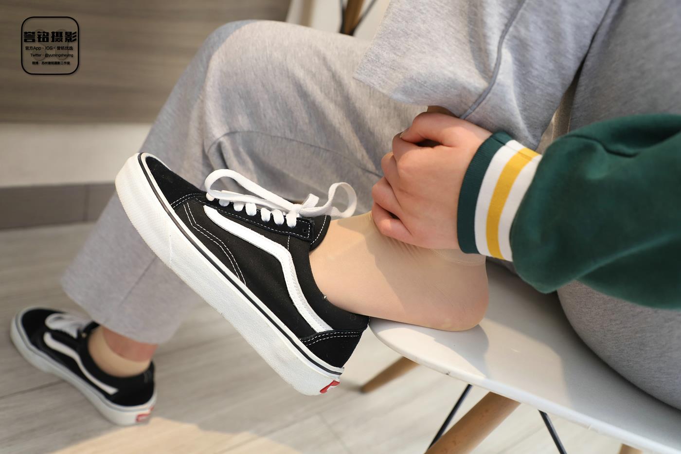 图片[17]-[誉铭传媒]袜足摄影 2023年《微信客户群第二套作品》[90P] – 速更版-美库