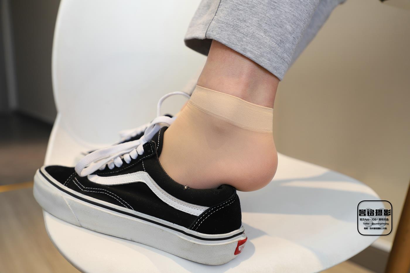 图片[20]-[誉铭传媒]袜足摄影 2023年《微信客户群第二套作品》[90P] – 速更版-美库