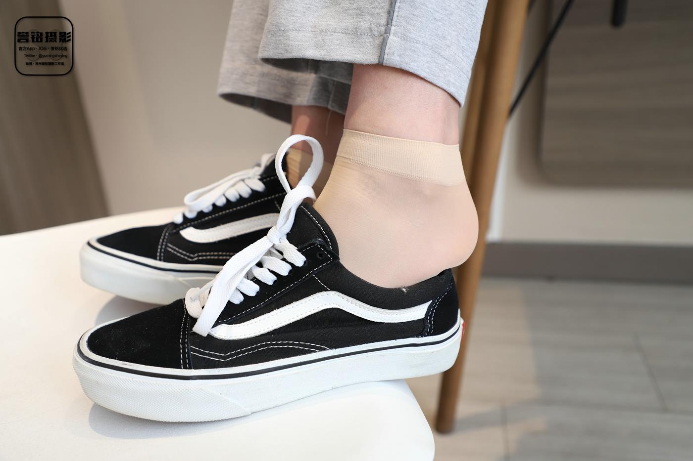 图片[22]-[誉铭传媒]袜足摄影 2023年《微信客户群第二套作品》[90P] – 速更版-美库