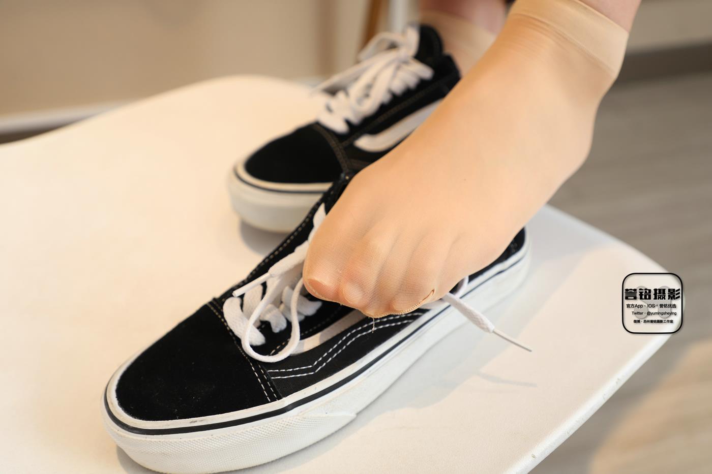 图片[29]-[誉铭传媒]袜足摄影 2023年《微信客户群第二套作品》[90P] – 速更版-美库