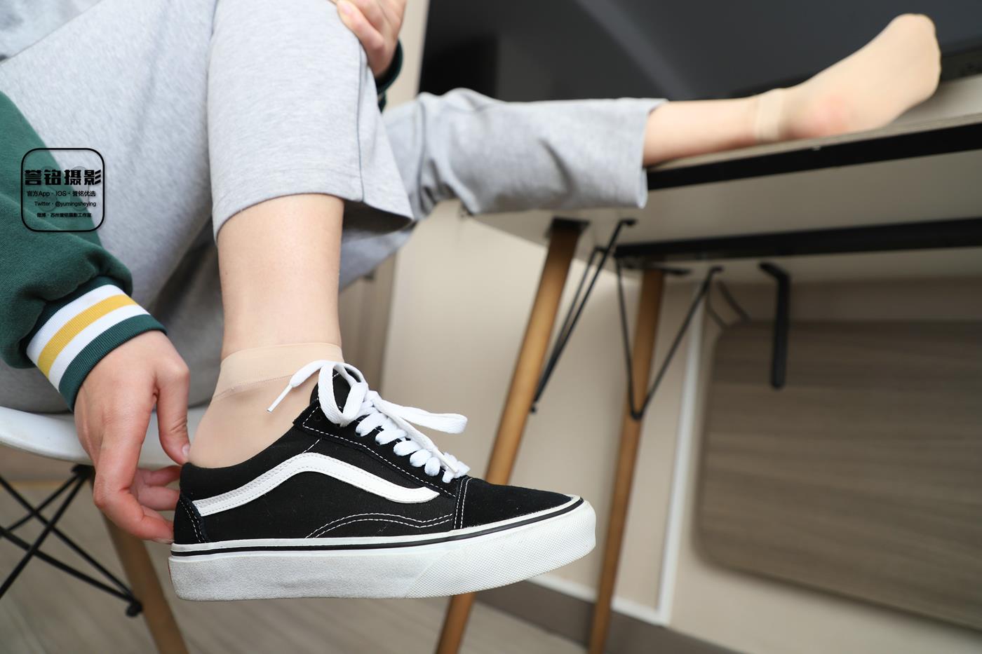 图片[36]-[誉铭传媒]袜足摄影 2023年《微信客户群第二套作品》[90P] – 速更版-美库