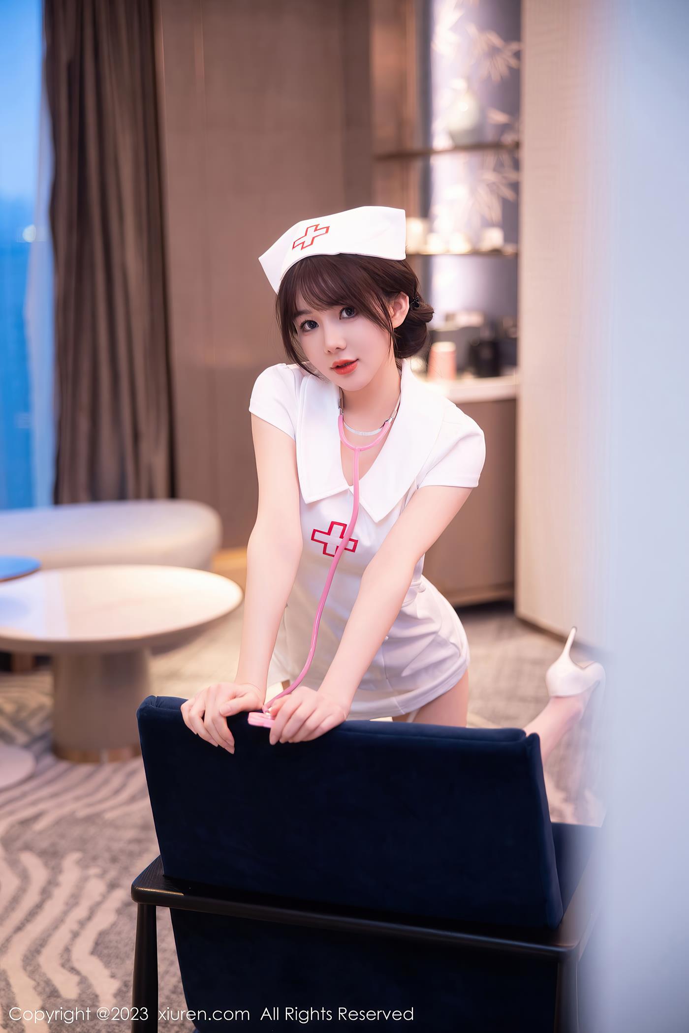 图片[18]-[Xiuren秀人网]2023.02.06 NO.6221 婠婠么[48+1P] – 速更版-美库