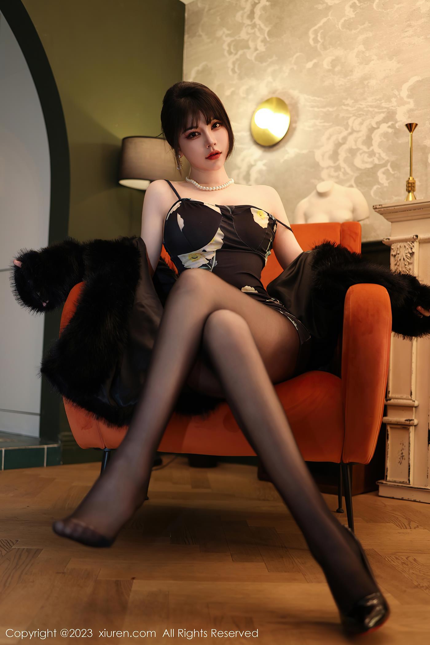 图片[23]-[Xiuren秀人网]2023.02.06 NO.6220 桃桃子_[48+1P] – 速更版-美库