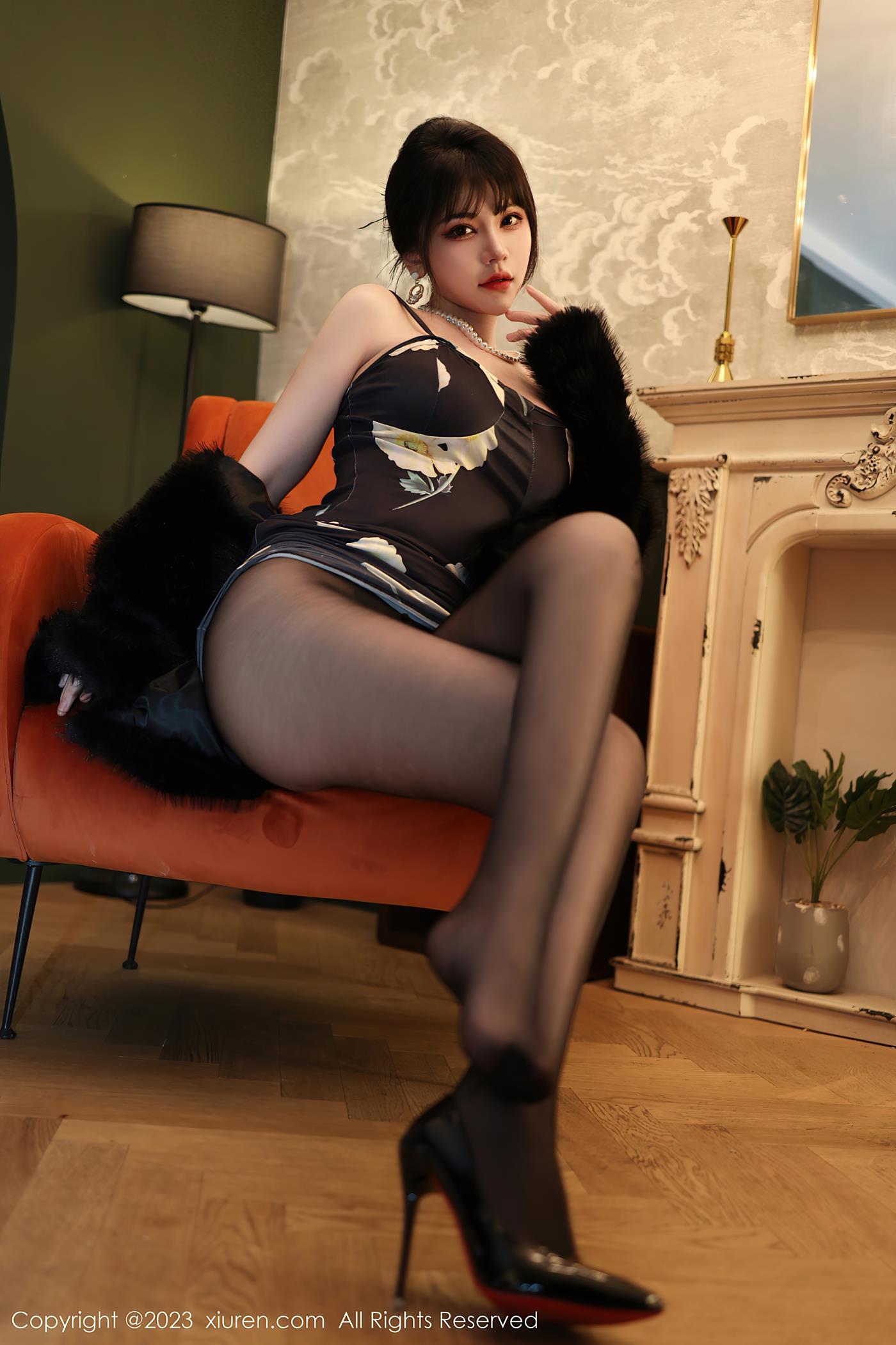 图片[25]-[Xiuren秀人网]2023.02.06 NO.6220 桃桃子_[48+1P] – 速更版-美库