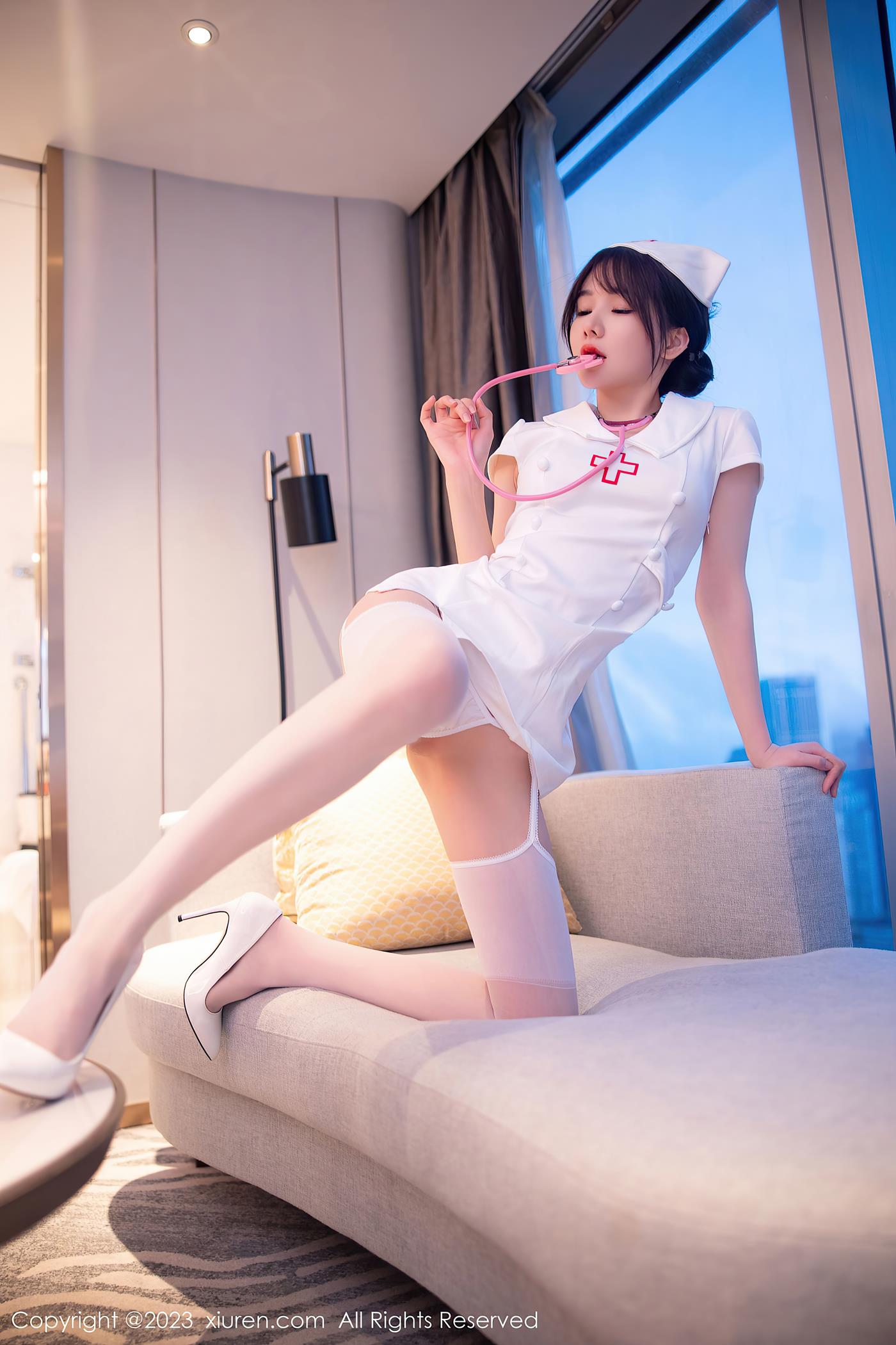 图片[27]-[Xiuren秀人网]2023.02.06 NO.6221 婠婠么[48+1P] – 速更版-美库