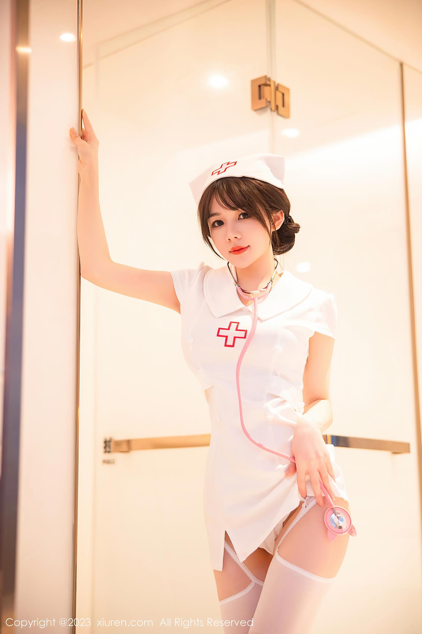 图片[35]-[Xiuren秀人网]2023.02.06 NO.6221 婠婠么[48+1P] – 速更版-美库