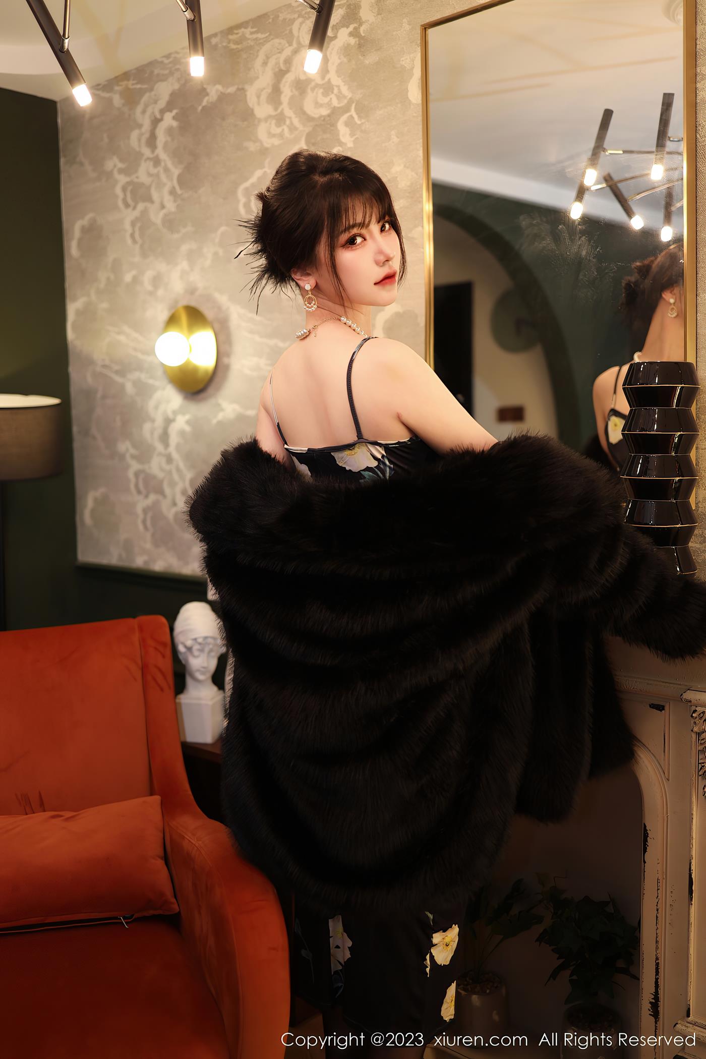 图片[47]-[Xiuren秀人网]2023.02.06 NO.6220 桃桃子_[48+1P] – 速更版-美库