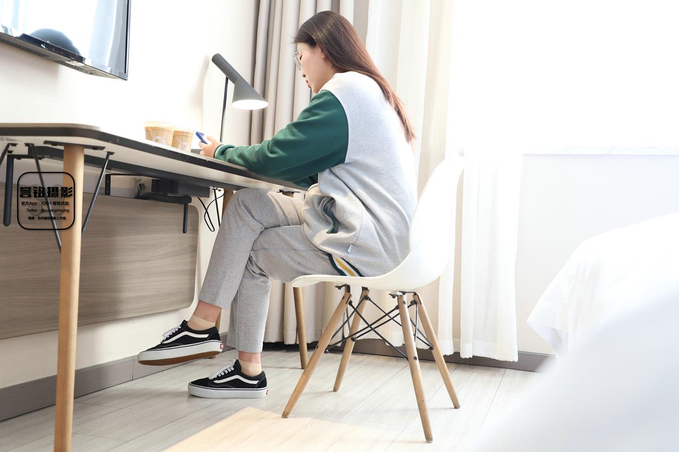 图片[85]-[誉铭传媒]袜足摄影 2023年《微信客户群第二套作品》[90P] – 速更版-美库