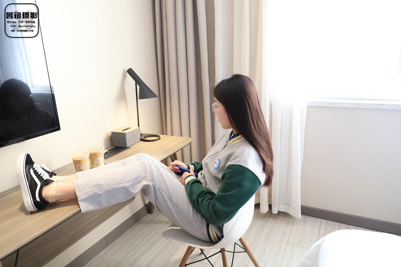 图片[86]-[誉铭传媒]袜足摄影 2023年《微信客户群第二套作品》[90P] – 速更版-美库