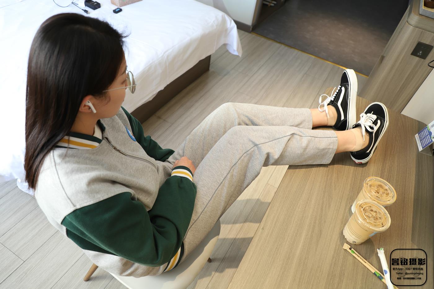 图片[88]-[誉铭传媒]袜足摄影 2023年《微信客户群第二套作品》[90P] – 速更版-美库