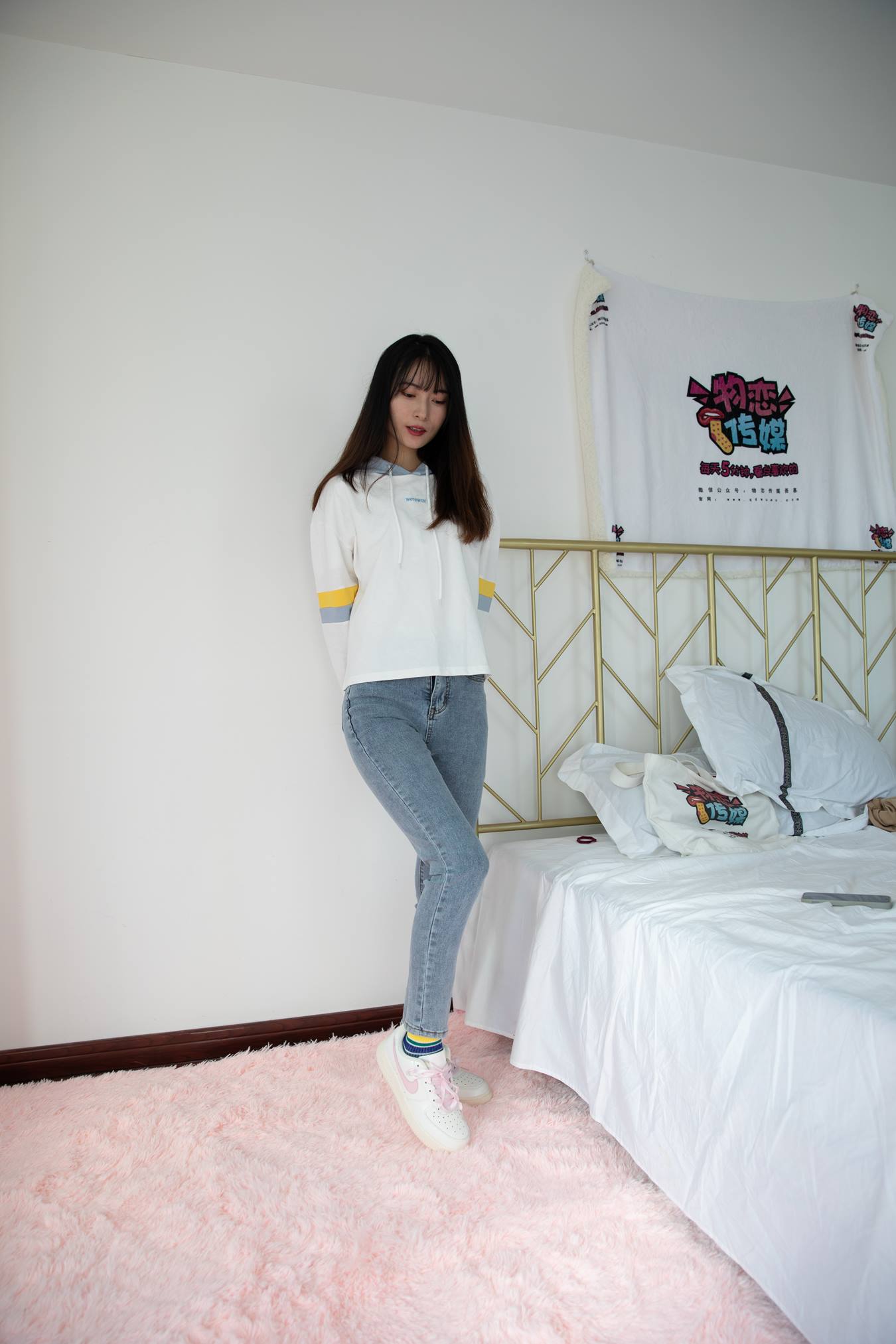 图片[11]-物恋传媒 NO.711 猫耳-奔跑的海[155P] – 速更版-美库