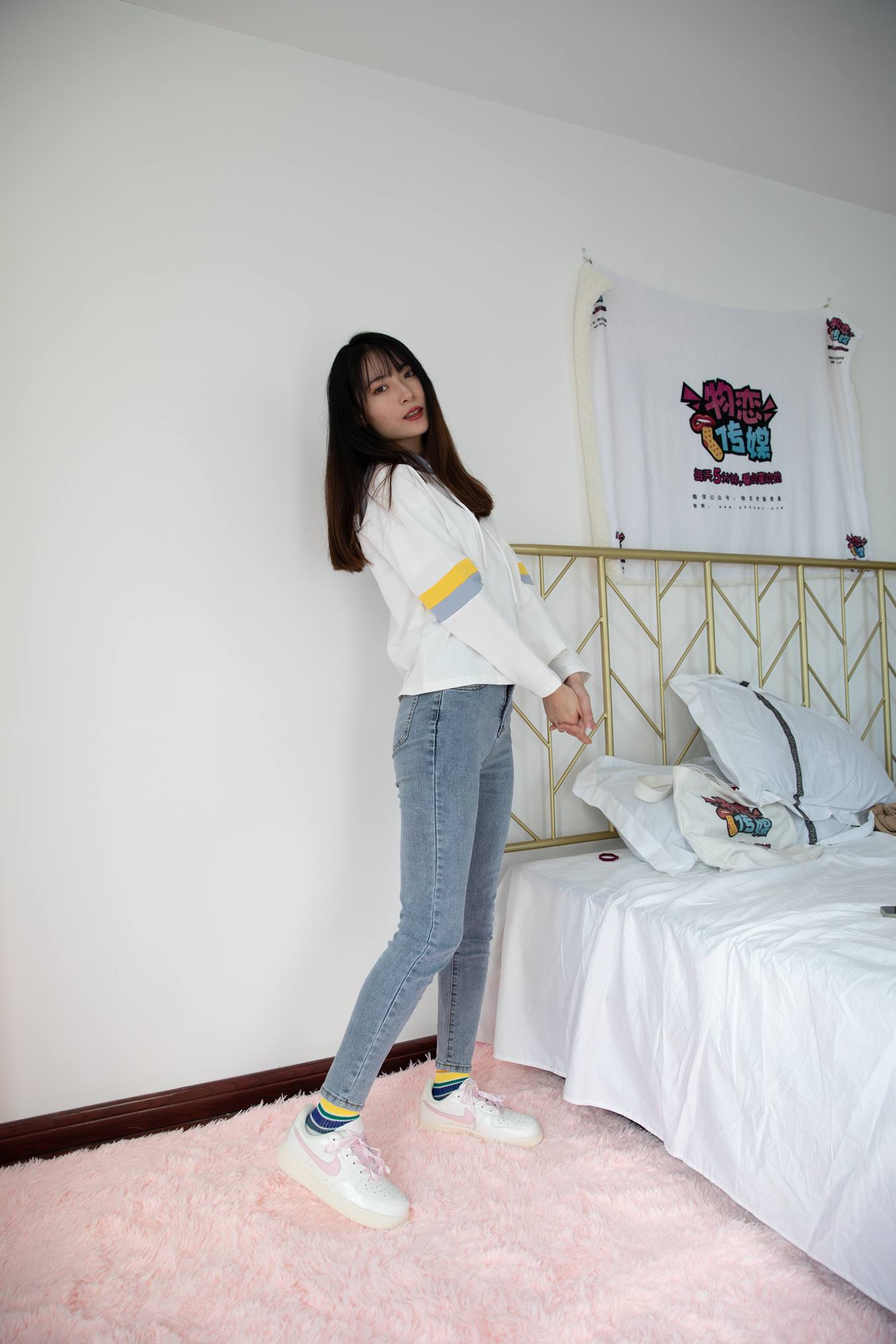 图片[12]-物恋传媒 NO.711 猫耳-奔跑的海[155P] – 速更版-美库