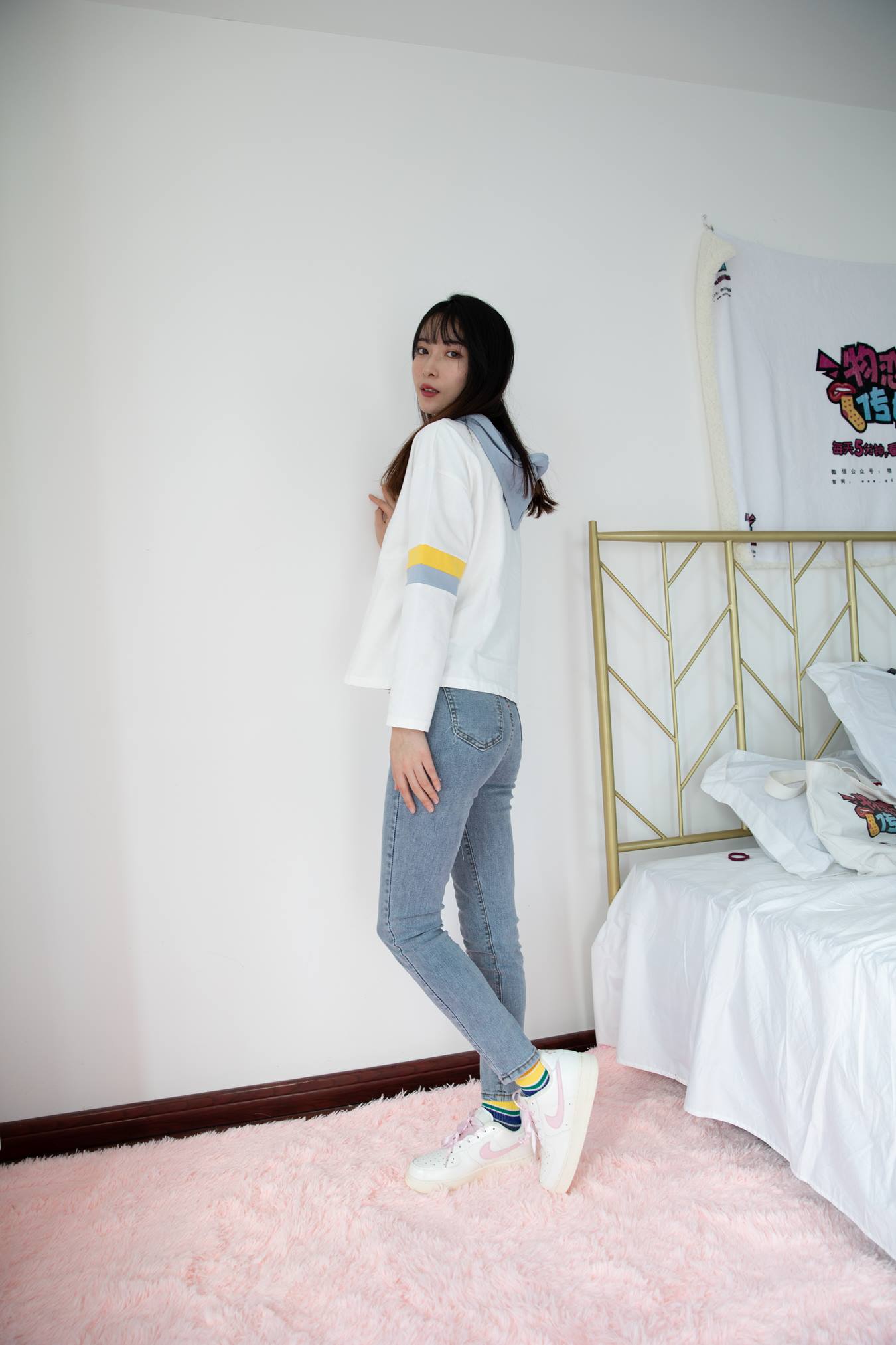 图片[13]-物恋传媒 NO.711 猫耳-奔跑的海[155P] – 速更版-美库