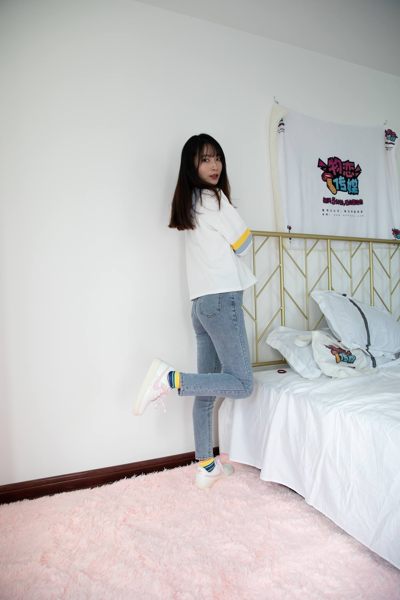 图片[14]-物恋传媒 NO.711 猫耳-奔跑的海[155P] – 速更版-美库