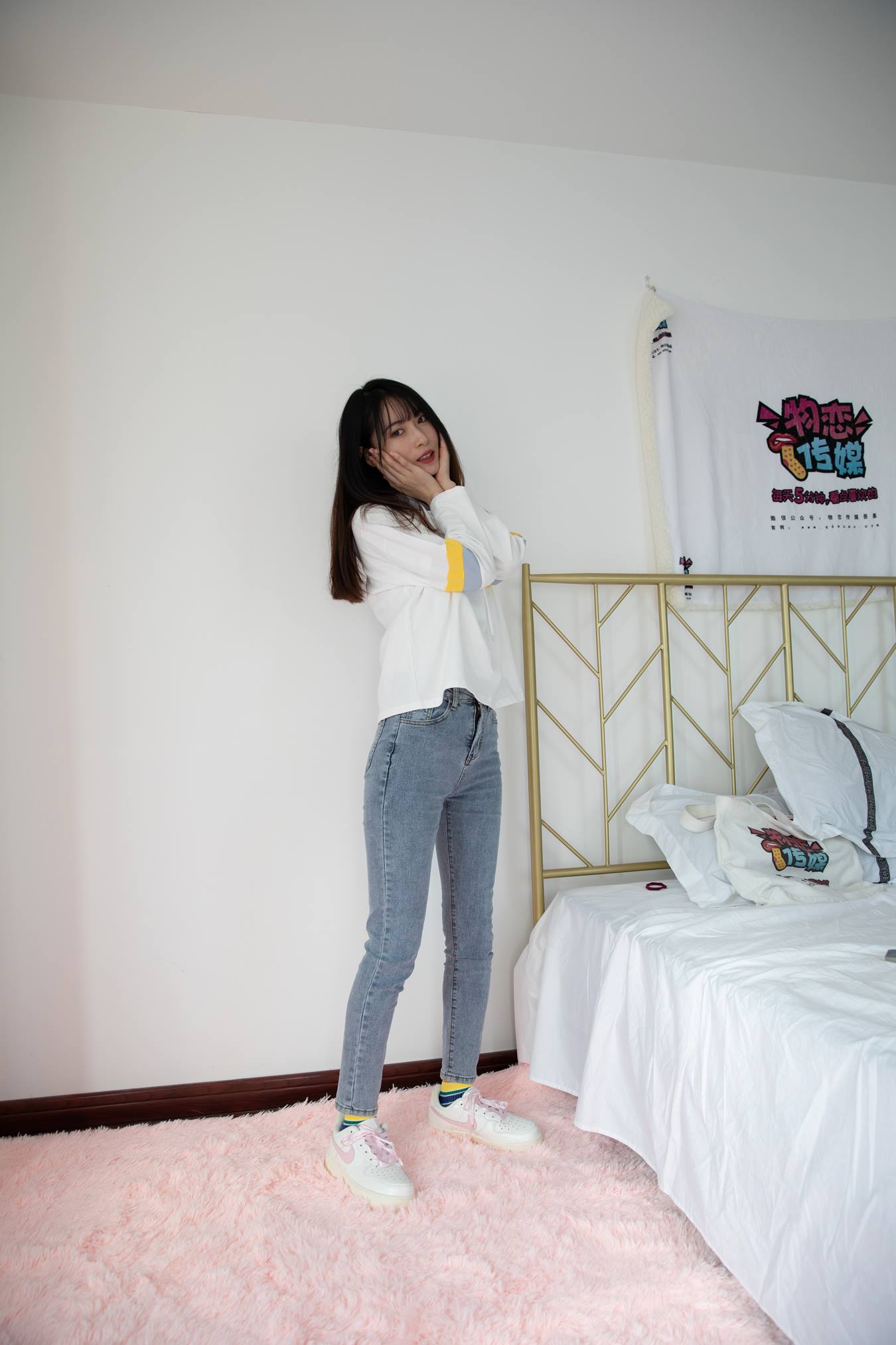 图片[15]-物恋传媒 NO.711 猫耳-奔跑的海[155P] – 速更版-美库