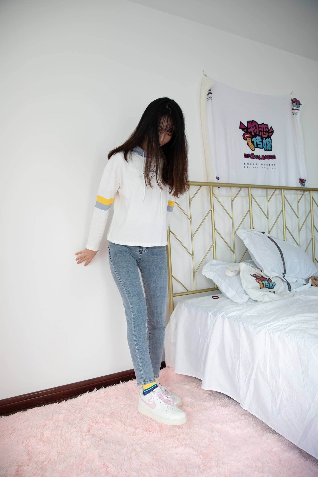 图片[16]-物恋传媒 NO.711 猫耳-奔跑的海[155P] – 速更版-美库