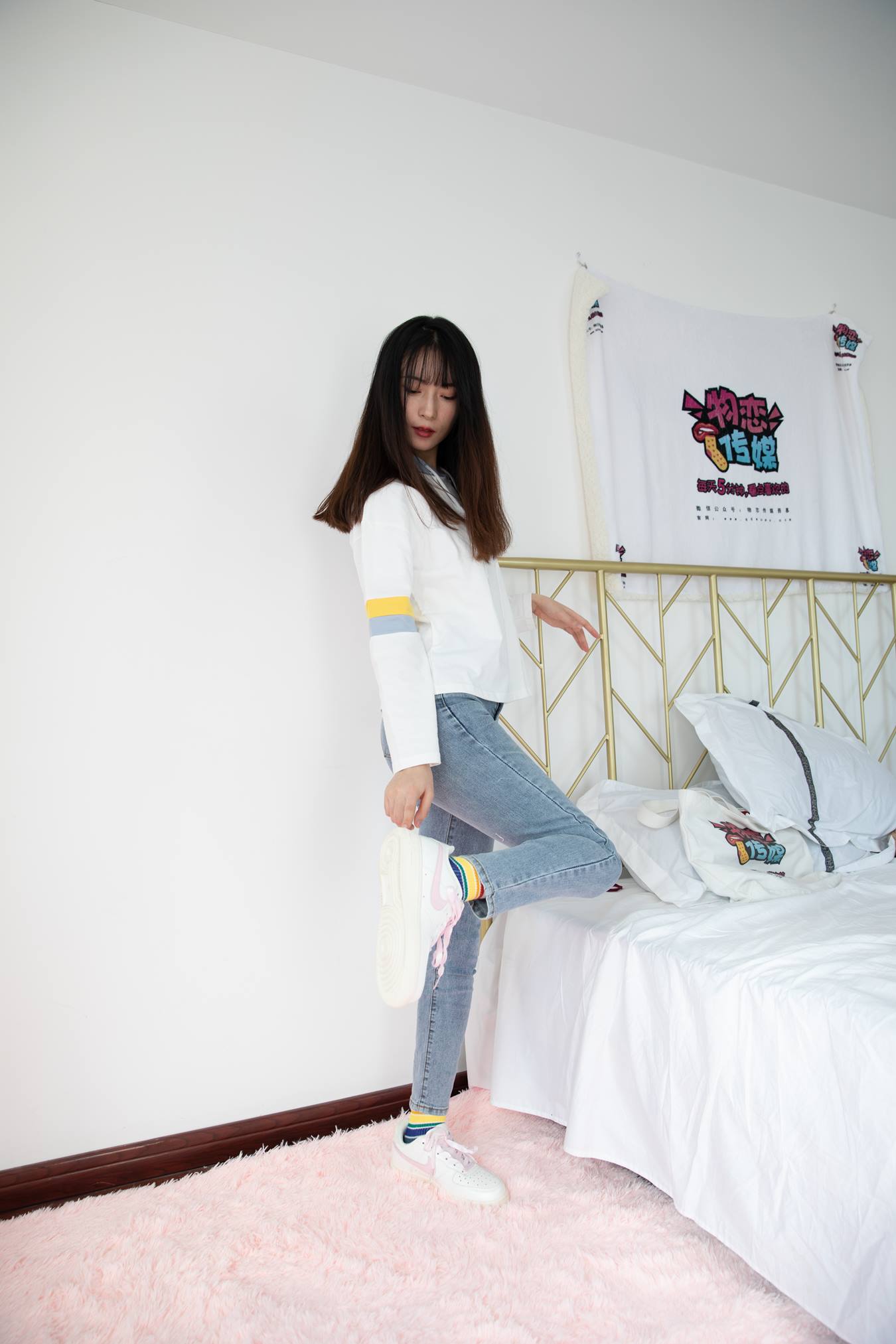 图片[17]-物恋传媒 NO.711 猫耳-奔跑的海[155P] – 速更版-美库