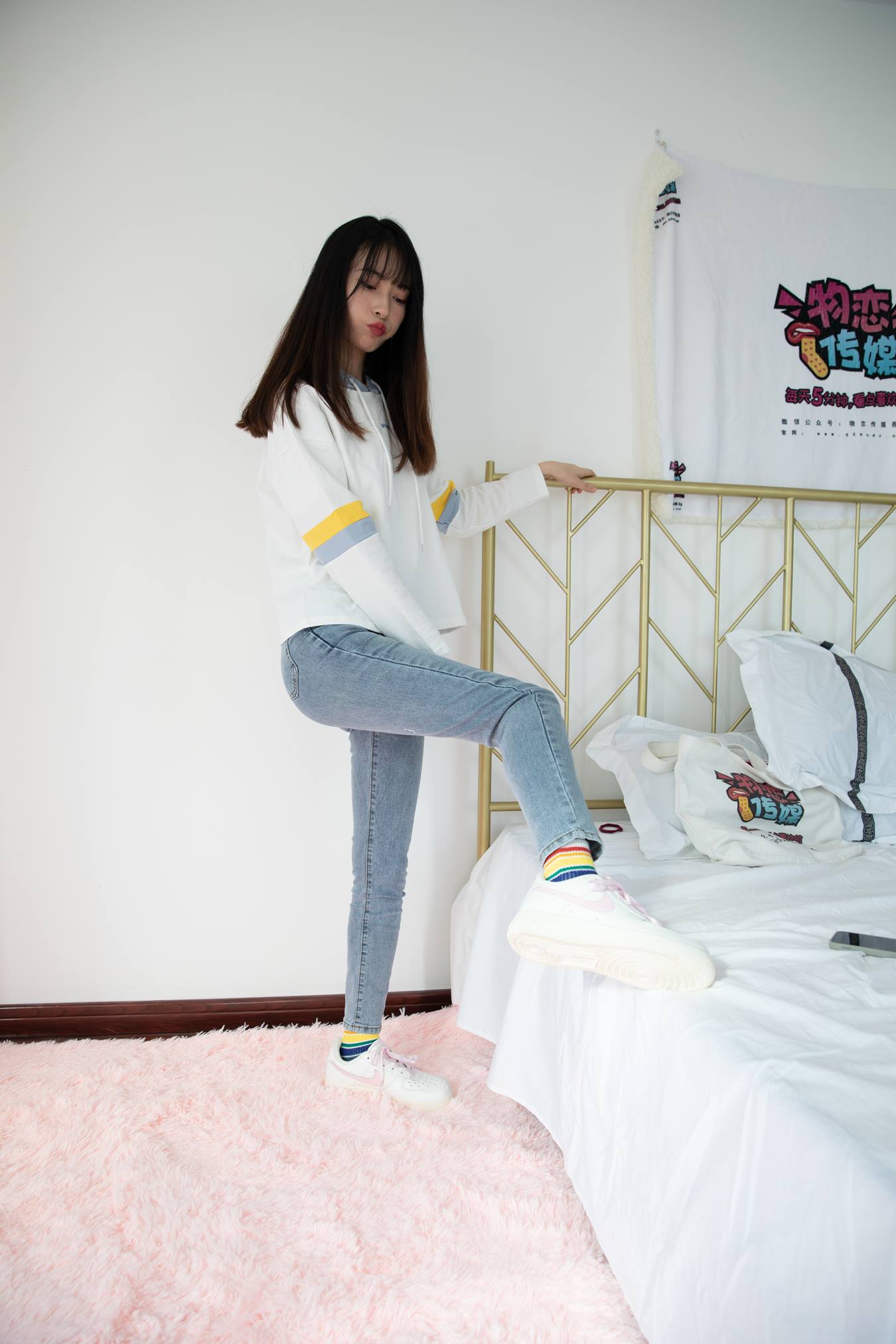 图片[19]-物恋传媒 NO.711 猫耳-奔跑的海[155P] – 速更版-美库