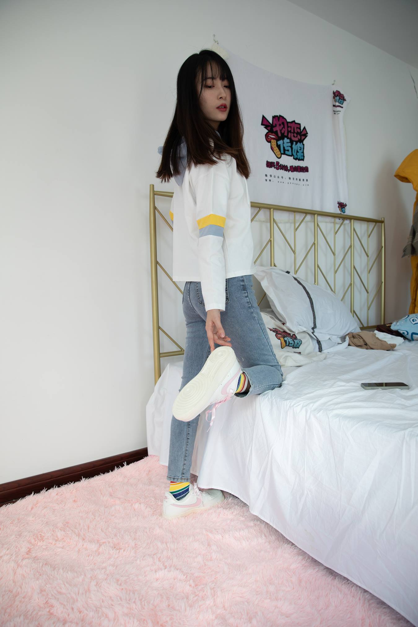 图片[21]-物恋传媒 NO.711 猫耳-奔跑的海[155P] – 速更版-美库