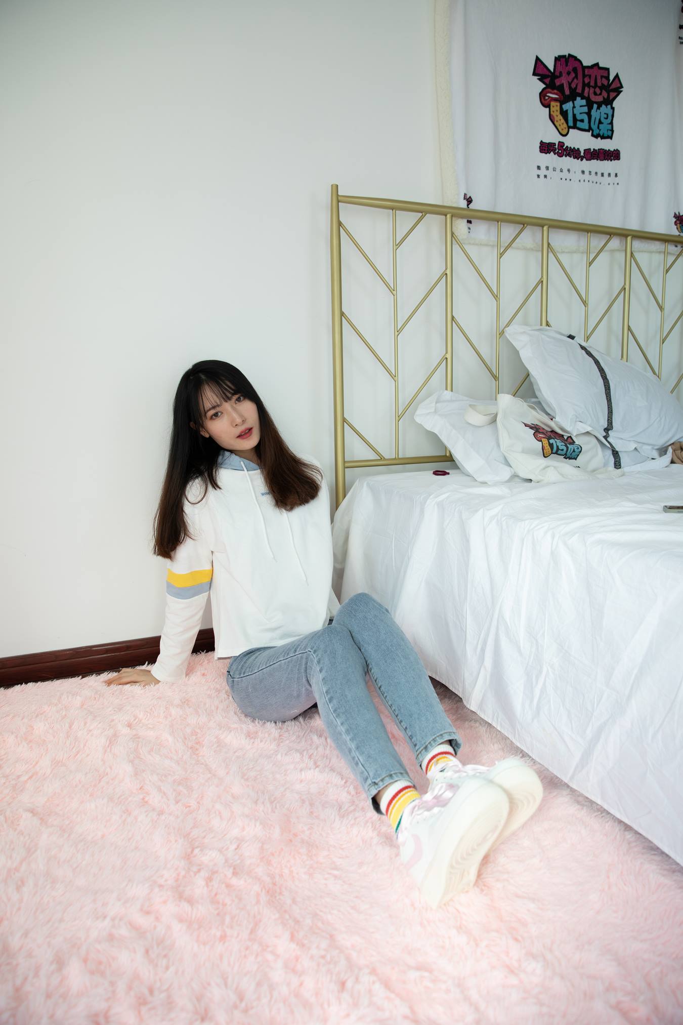 图片[22]-物恋传媒 NO.711 猫耳-奔跑的海[155P] – 速更版-美库