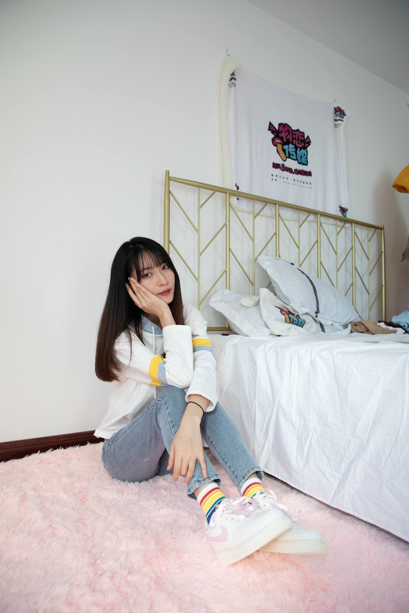 图片[23]-物恋传媒 NO.711 猫耳-奔跑的海[155P] – 速更版-美库