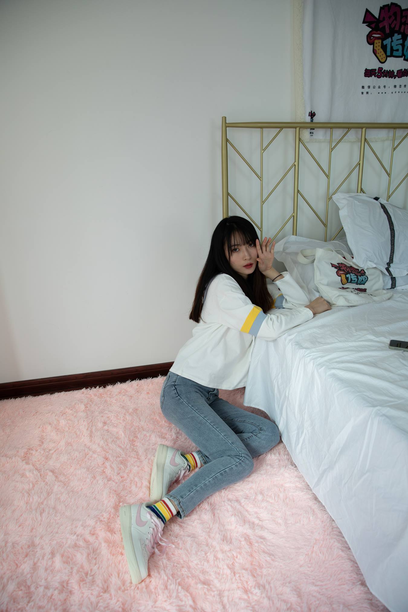 图片[32]-物恋传媒 NO.711 猫耳-奔跑的海[155P] – 速更版-美库