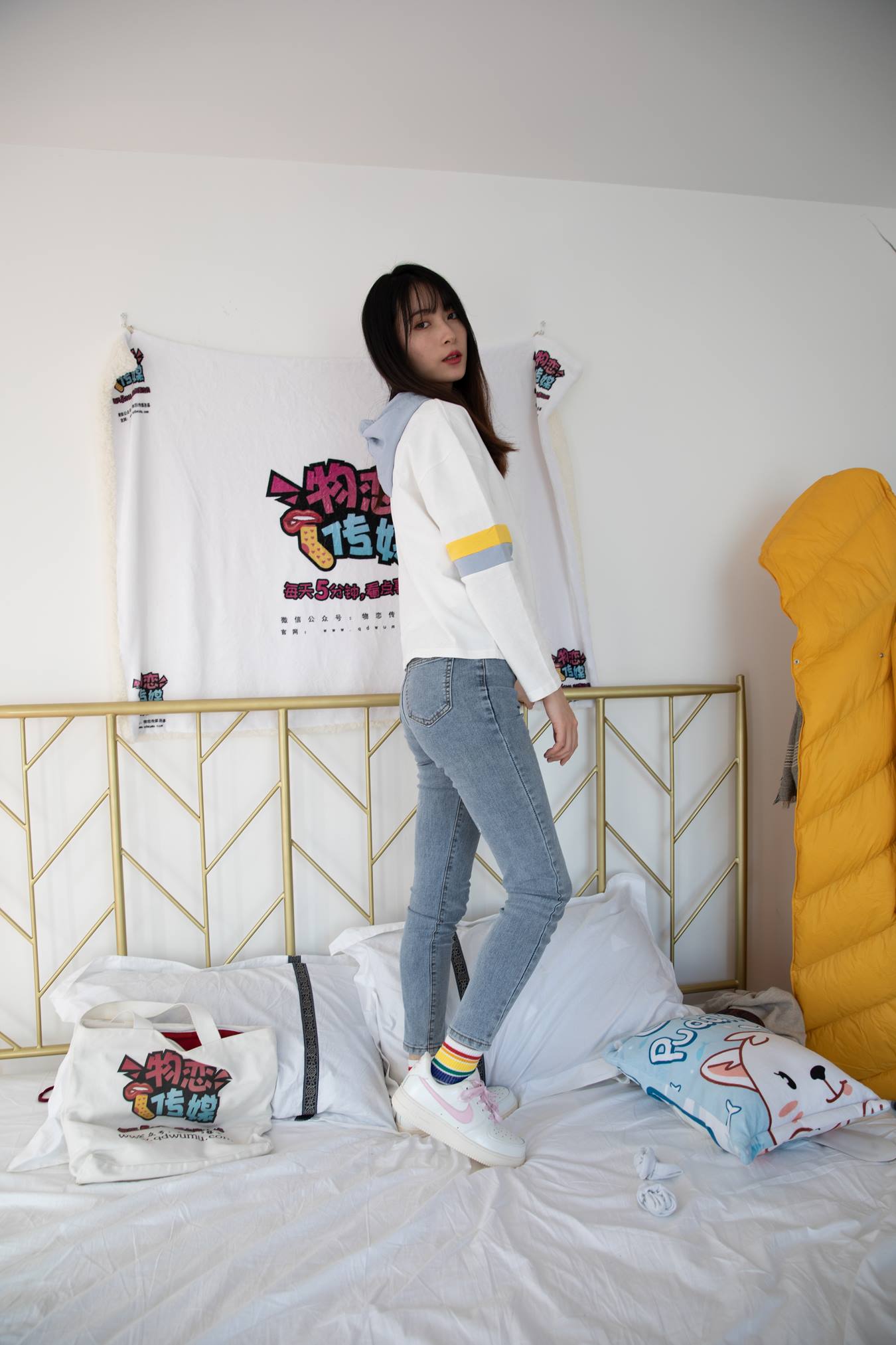 图片[38]-物恋传媒 NO.711 猫耳-奔跑的海[155P] – 速更版-美库