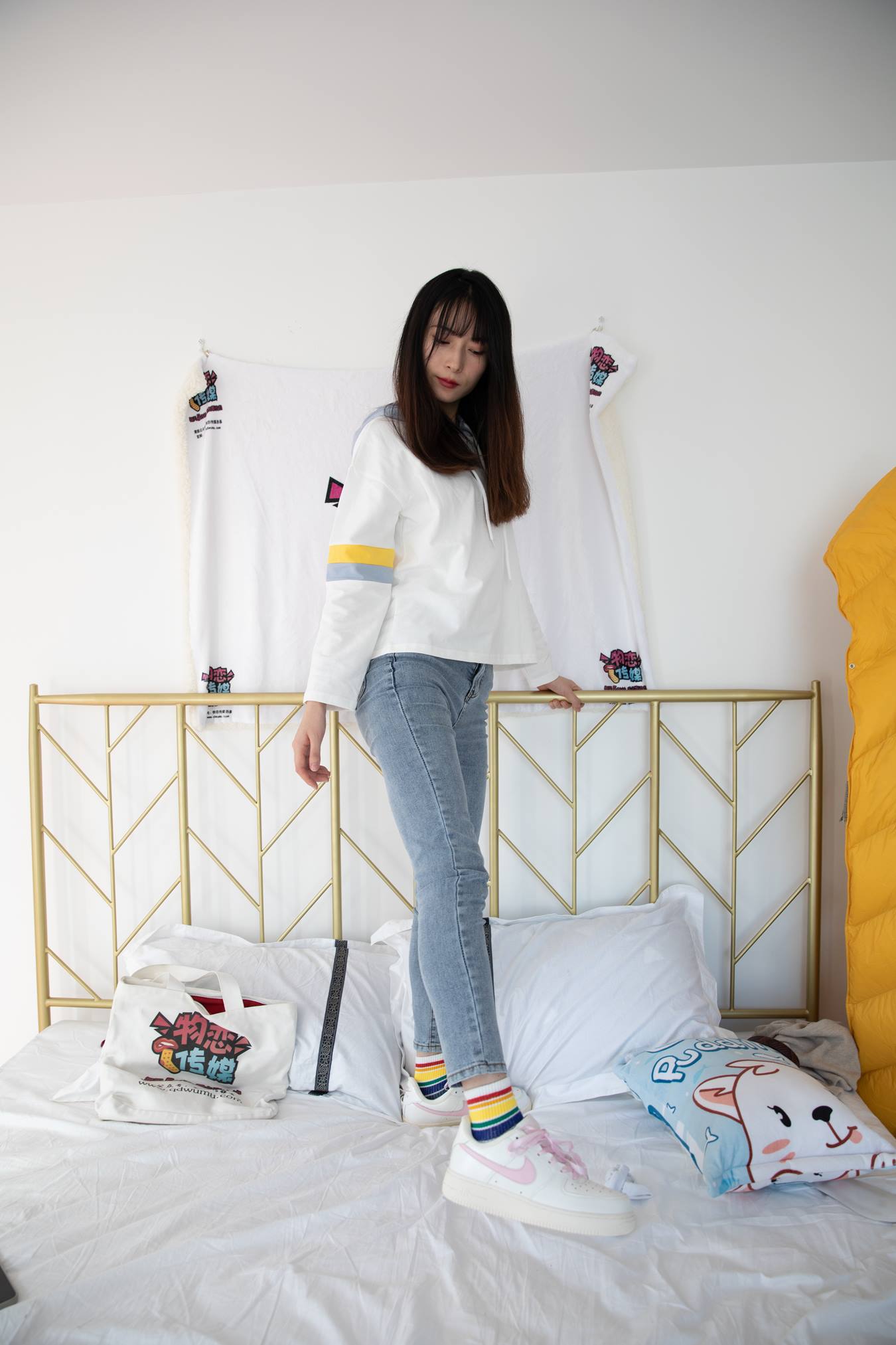 图片[39]-物恋传媒 NO.711 猫耳-奔跑的海[155P] – 速更版-美库