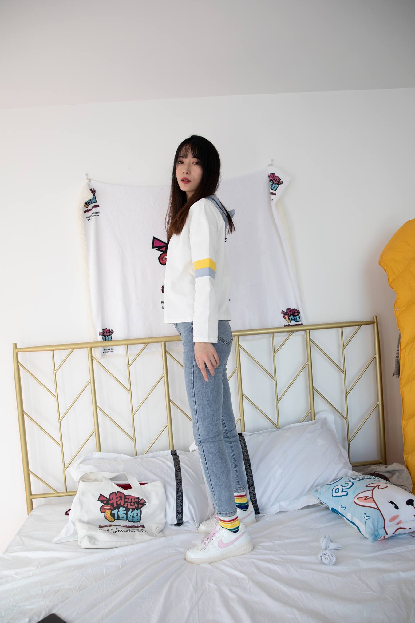 图片[45]-物恋传媒 NO.711 猫耳-奔跑的海[155P] – 速更版-美库