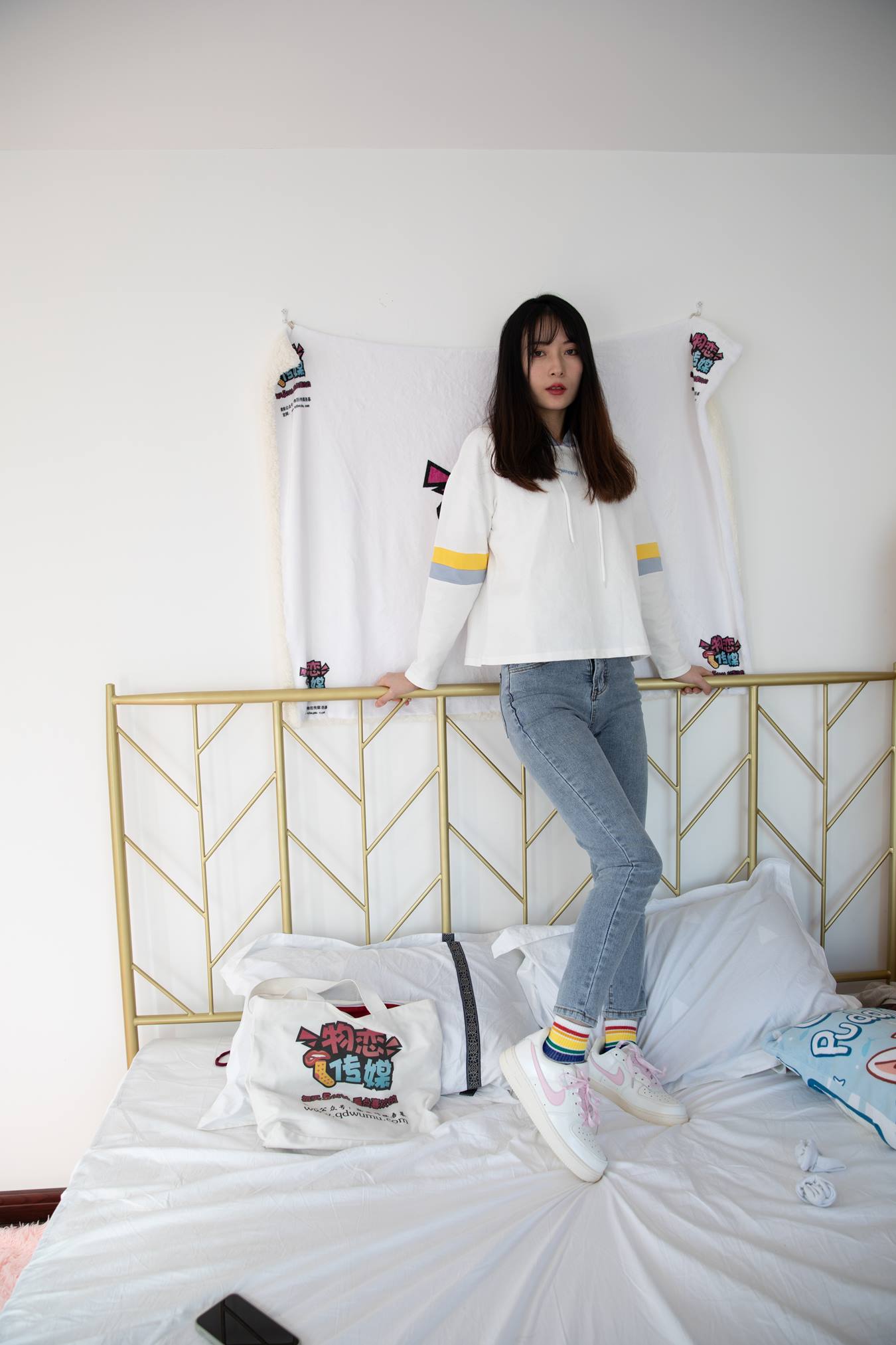 图片[48]-物恋传媒 NO.711 猫耳-奔跑的海[155P] – 速更版-美库