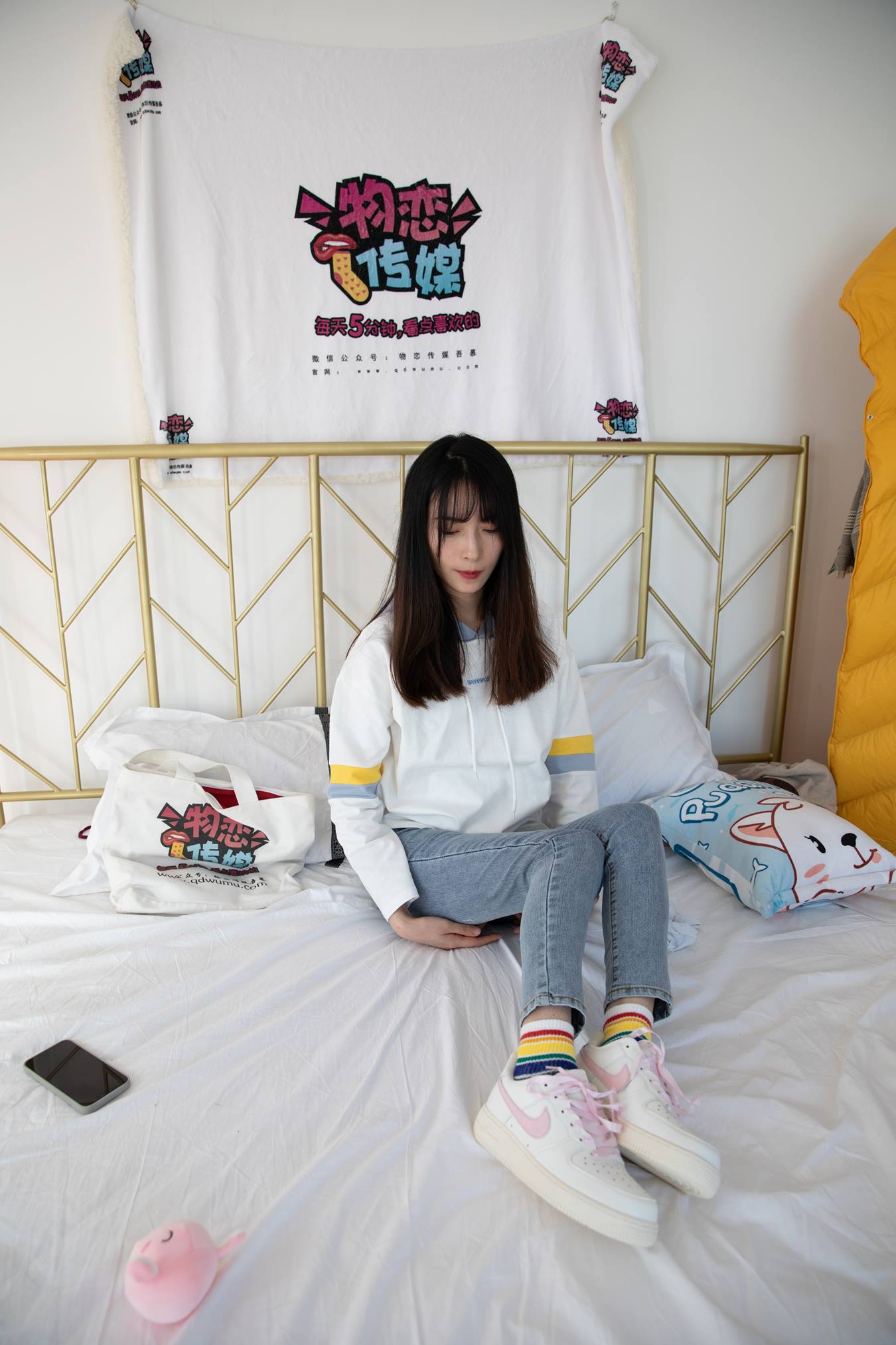 图片[49]-物恋传媒 NO.711 猫耳-奔跑的海[155P] – 速更版-美库