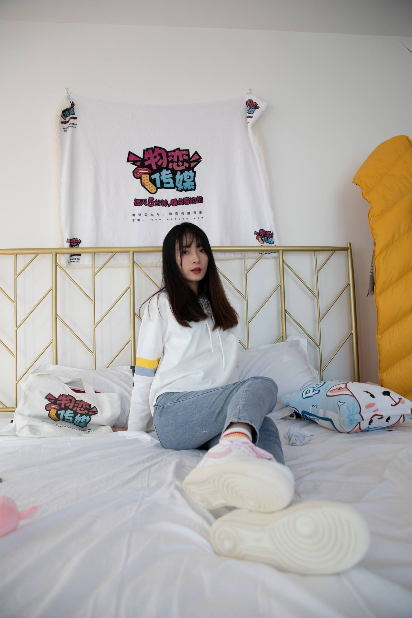 图片[50]-物恋传媒 NO.711 猫耳-奔跑的海[155P] – 速更版-美库