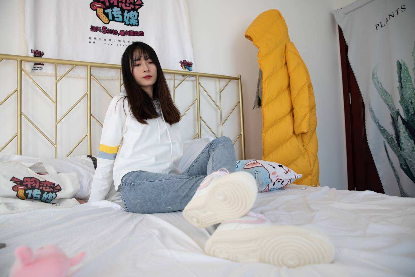 图片[52]-物恋传媒 NO.711 猫耳-奔跑的海[155P] – 速更版-美库