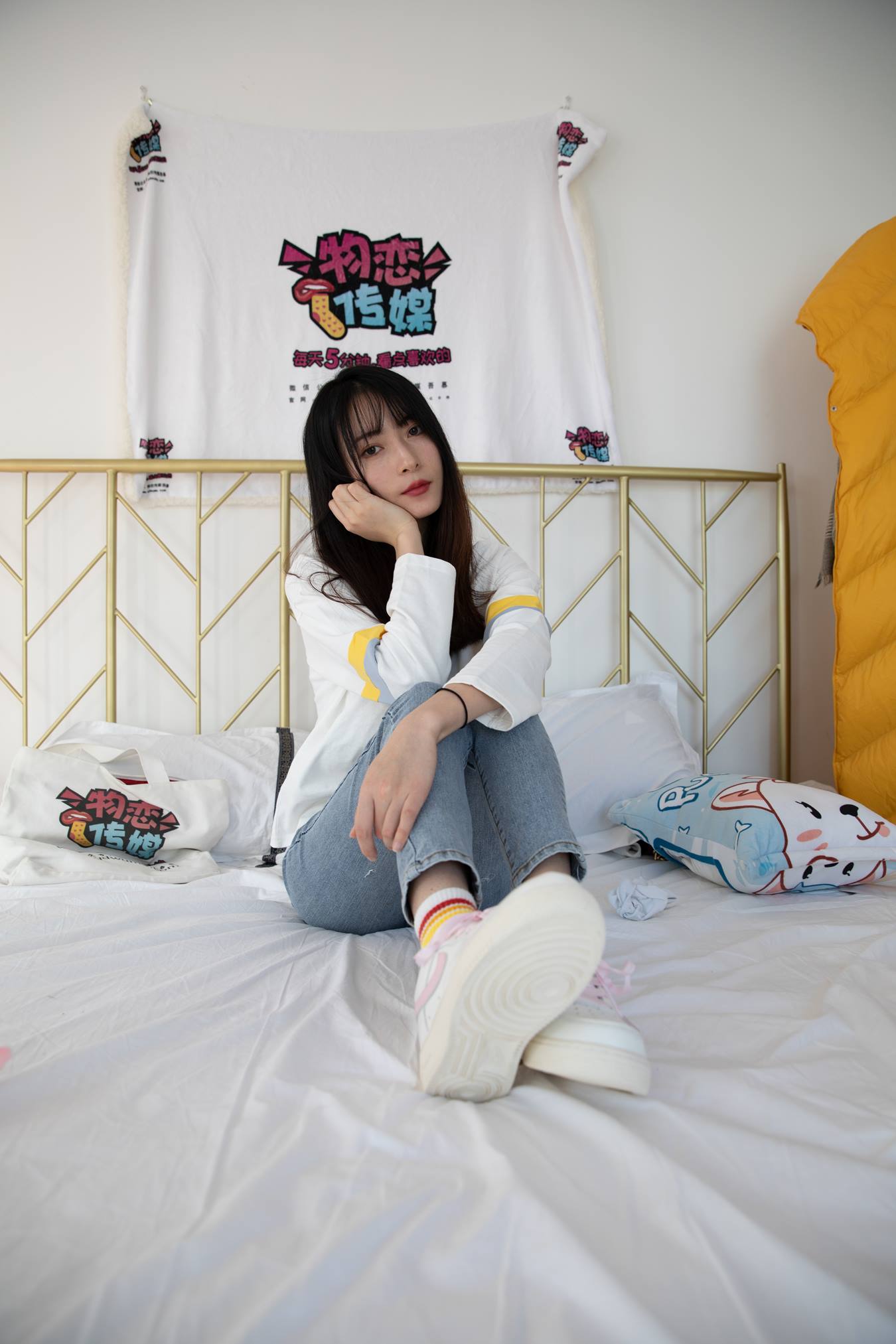 图片[54]-物恋传媒 NO.711 猫耳-奔跑的海[155P] – 速更版-美库