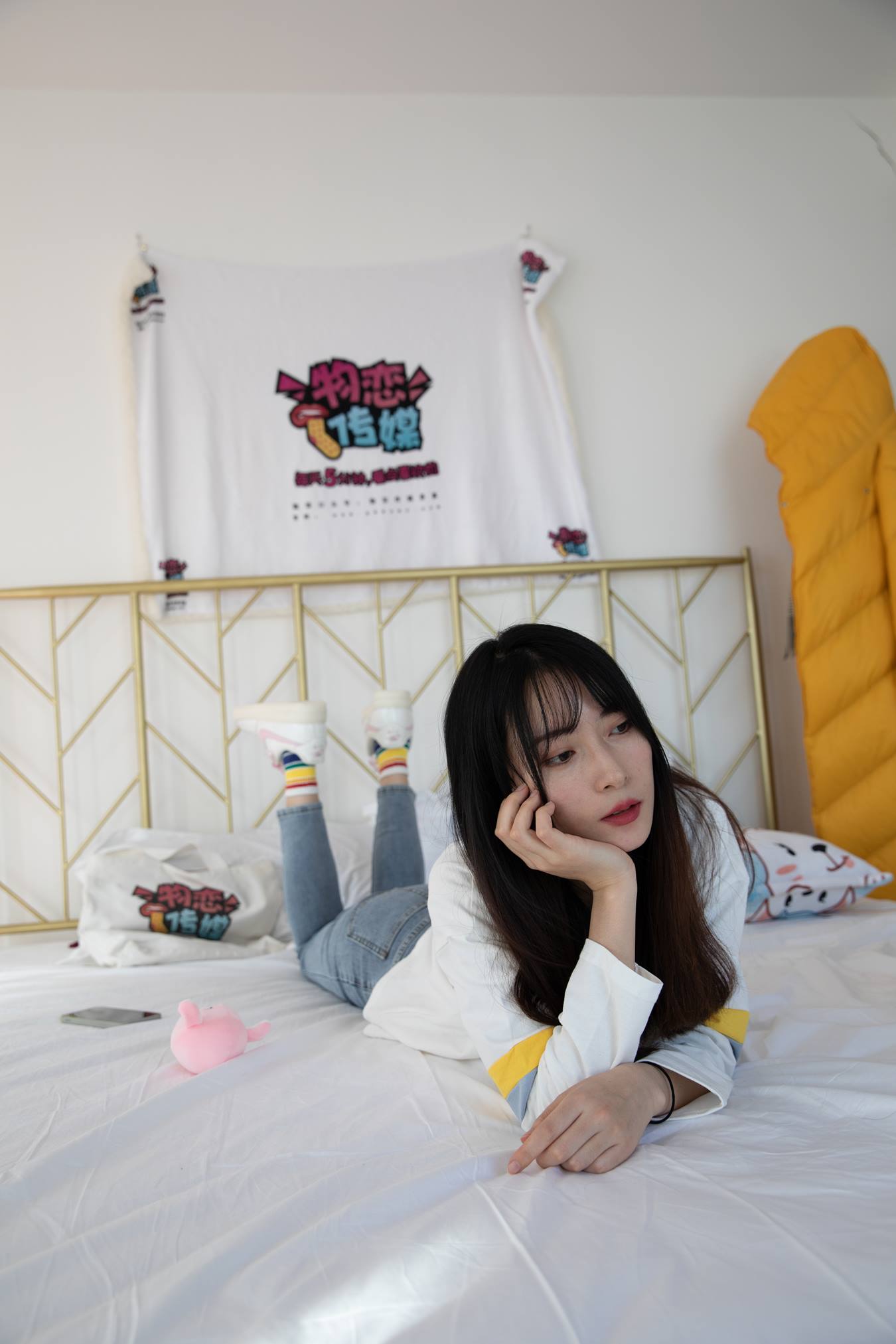 图片[55]-物恋传媒 NO.711 猫耳-奔跑的海[155P] – 速更版-美库