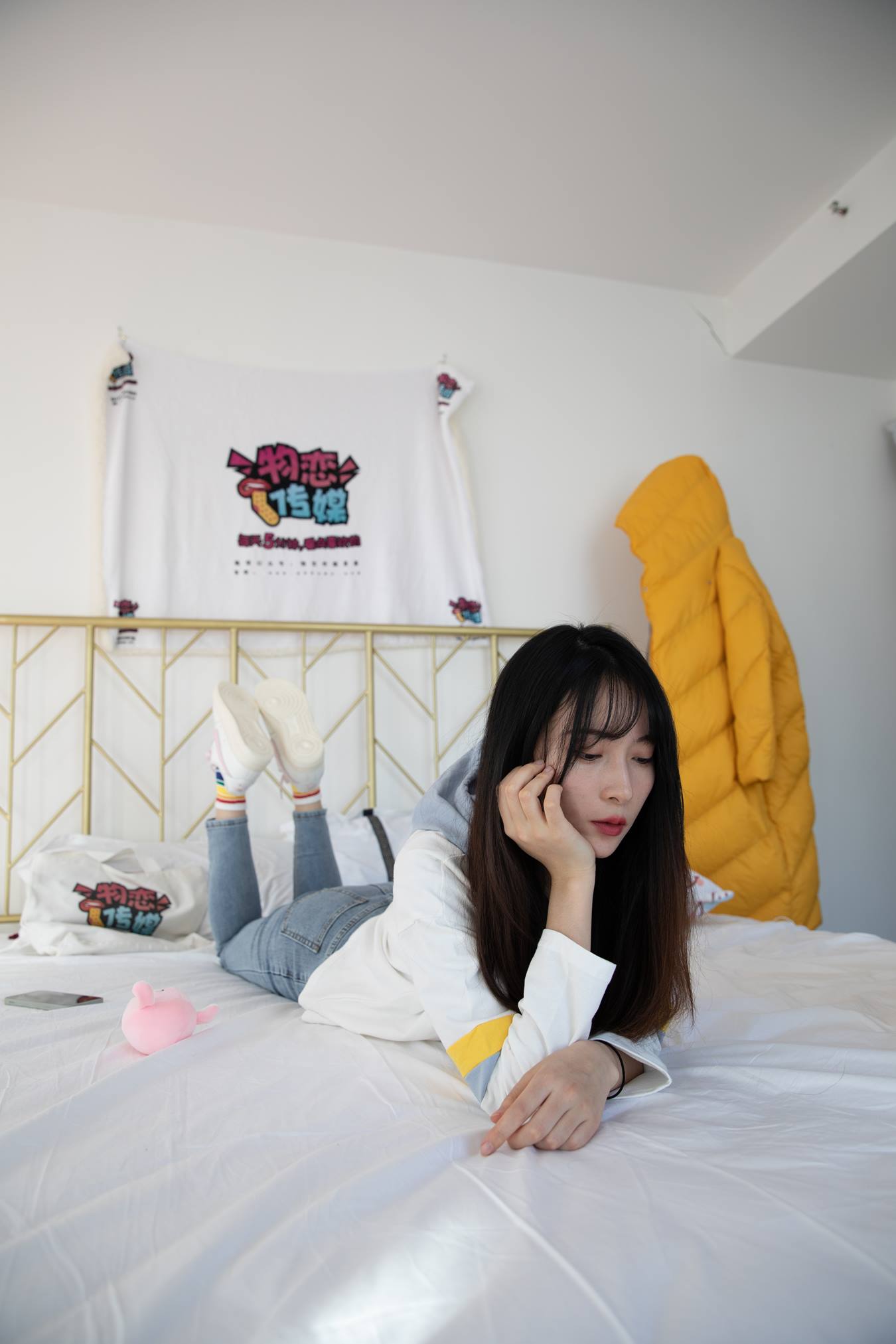 图片[56]-物恋传媒 NO.711 猫耳-奔跑的海[155P] – 速更版-美库