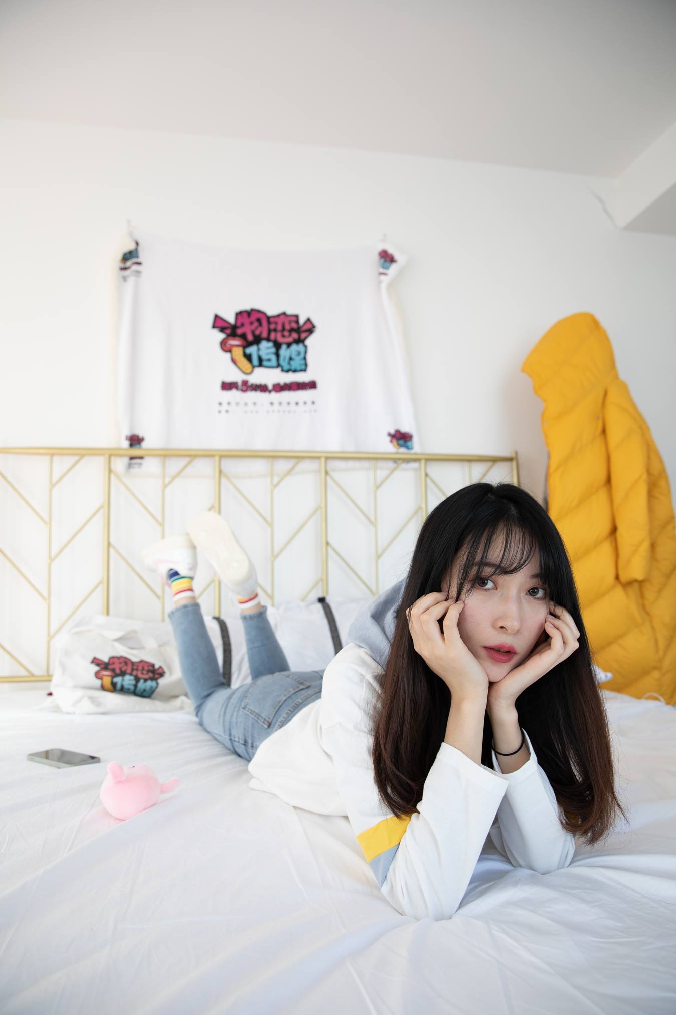 图片[58]-物恋传媒 NO.711 猫耳-奔跑的海[155P] – 速更版-美库