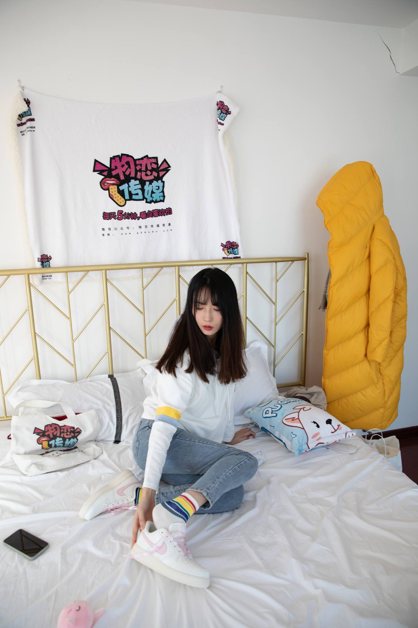 图片[63]-物恋传媒 NO.711 猫耳-奔跑的海[155P] – 速更版-美库