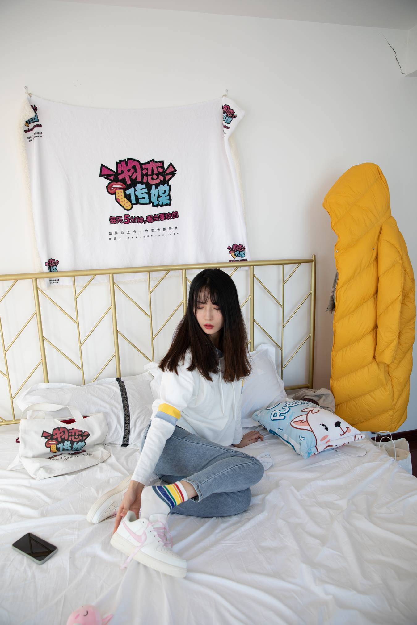 图片[64]-物恋传媒 NO.711 猫耳-奔跑的海[155P] – 速更版-美库