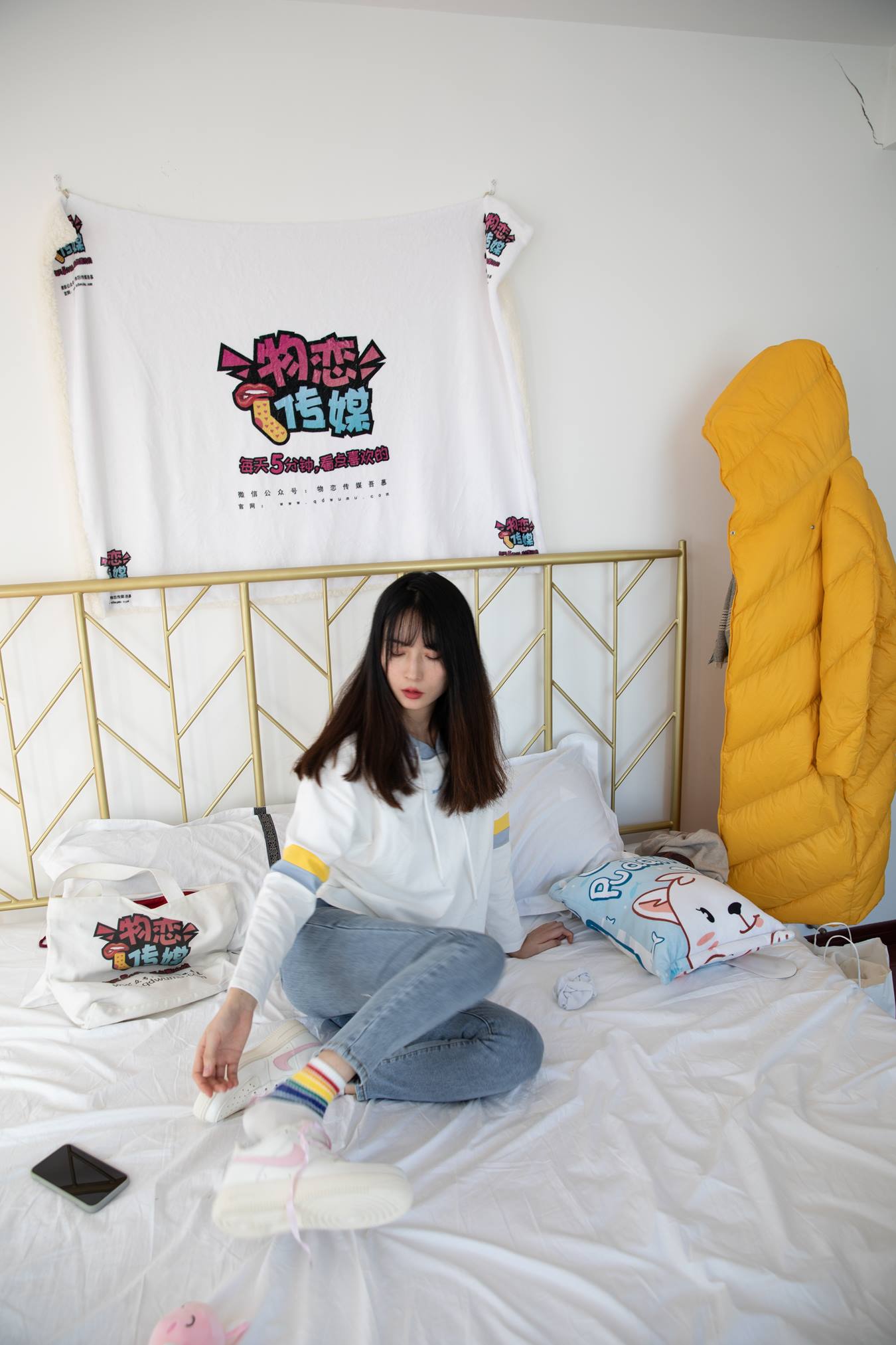 图片[65]-物恋传媒 NO.711 猫耳-奔跑的海[155P] – 速更版-美库