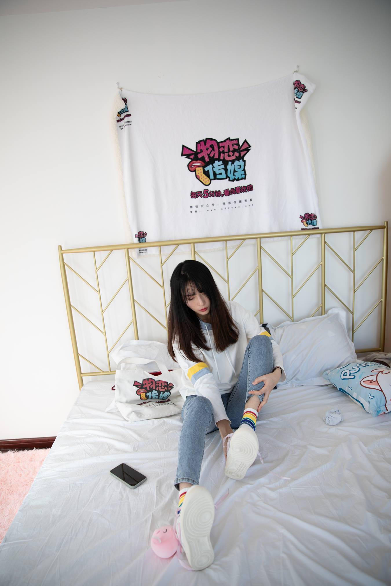 图片[73]-物恋传媒 NO.711 猫耳-奔跑的海[155P] – 速更版-美库