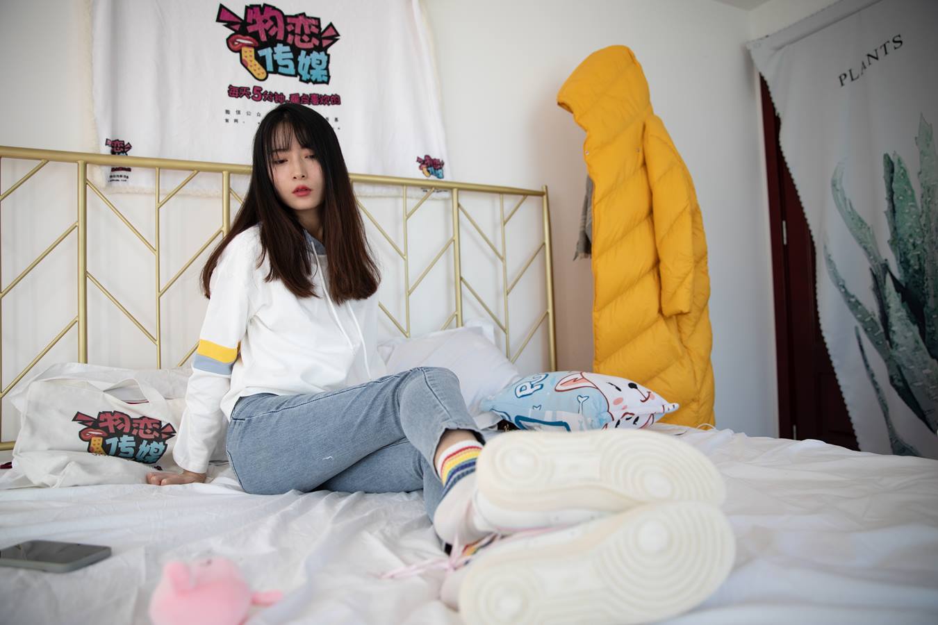 图片[76]-物恋传媒 NO.711 猫耳-奔跑的海[155P] – 速更版-美库