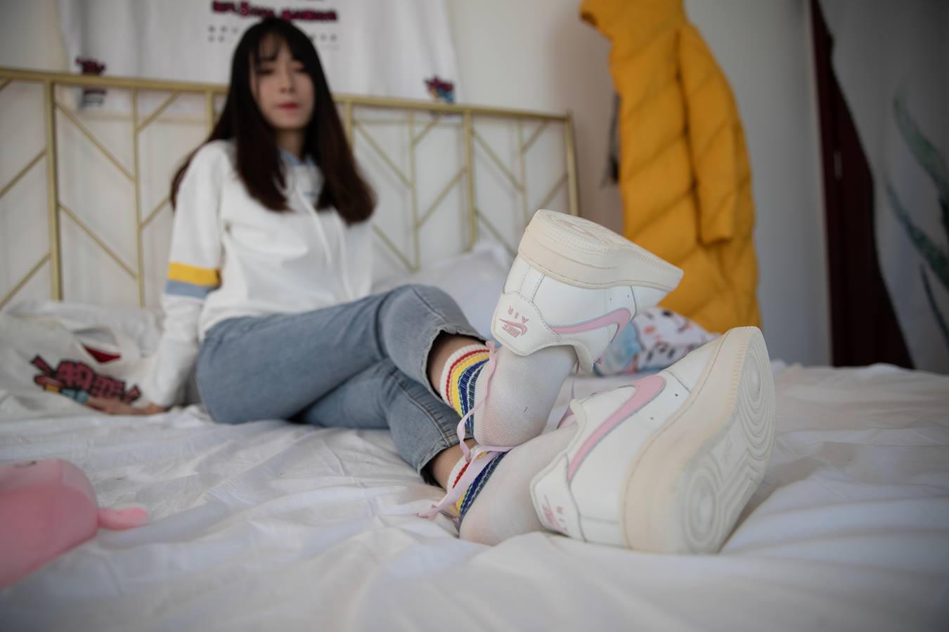 图片[83]-物恋传媒 NO.711 猫耳-奔跑的海[155P] – 速更版-美库