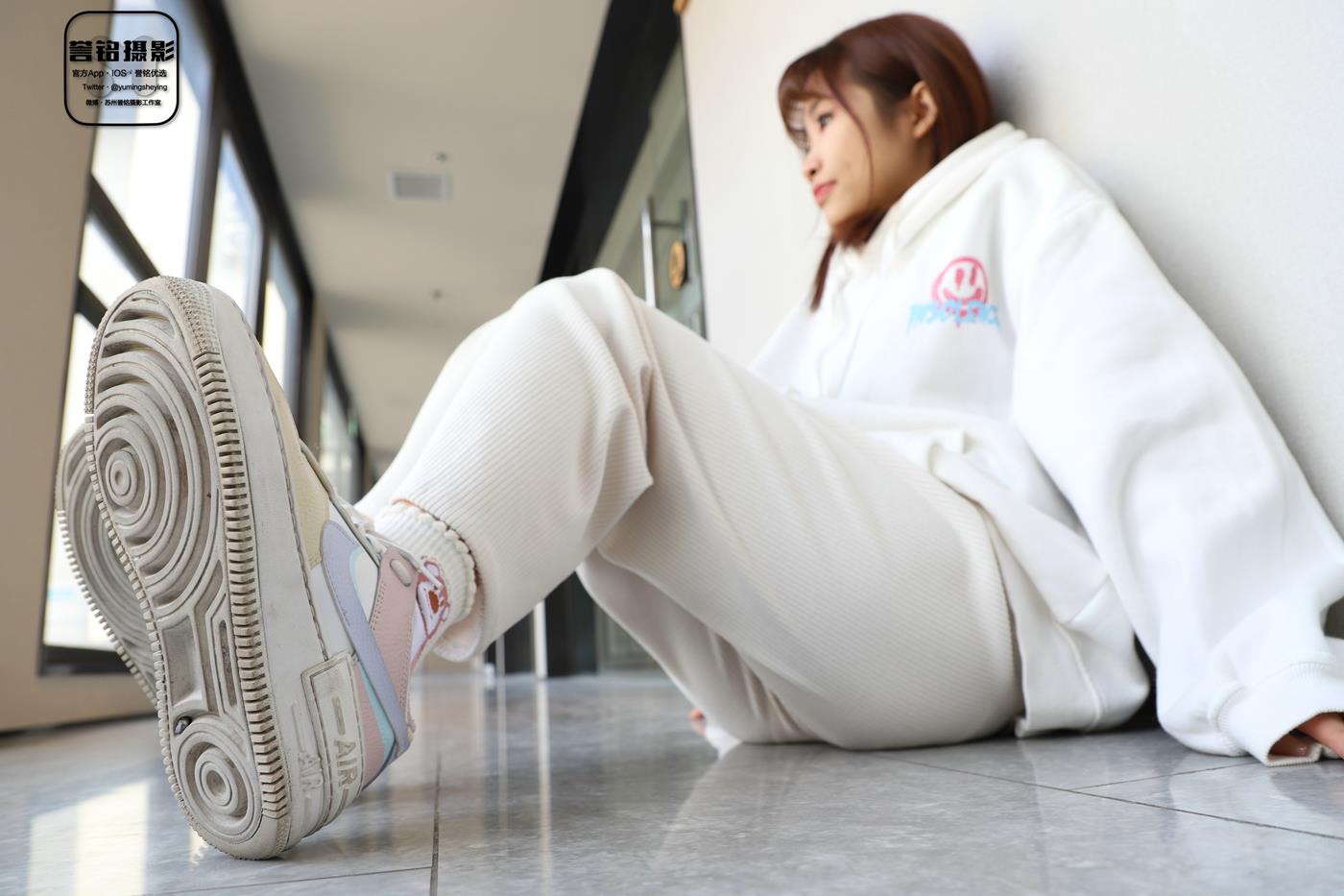 图片[15]-[誉铭传媒]袜足摄影 2023年 NO.001[118P] – 速更版-美库