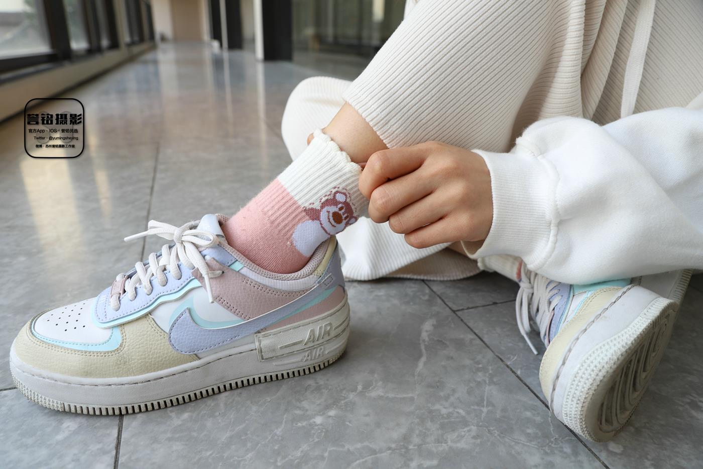 图片[19]-[誉铭传媒]袜足摄影 2023年 NO.001[118P] – 速更版-美库