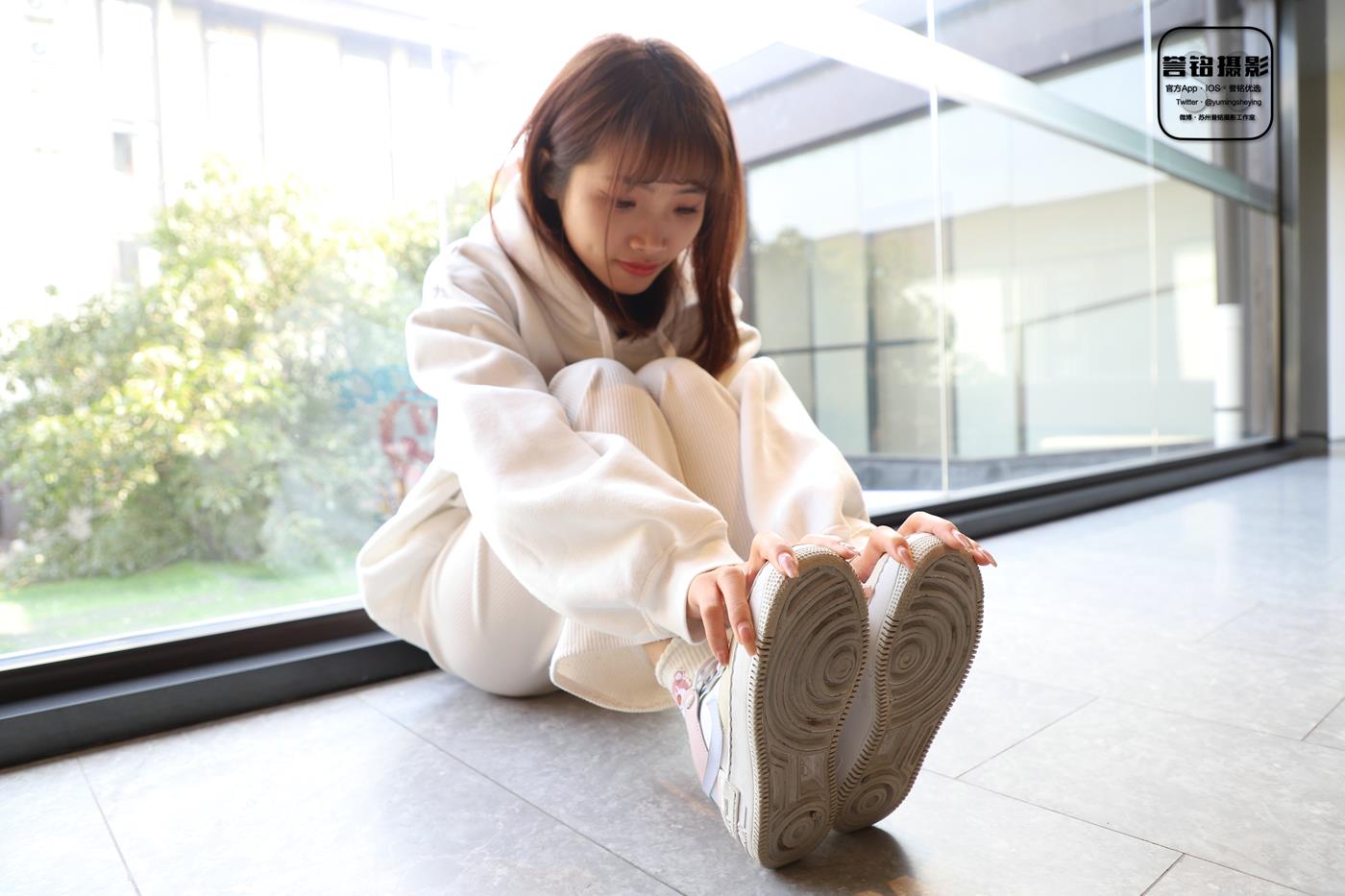 图片[20]-[誉铭传媒]袜足摄影 2023年 NO.001[118P] – 速更版-美库