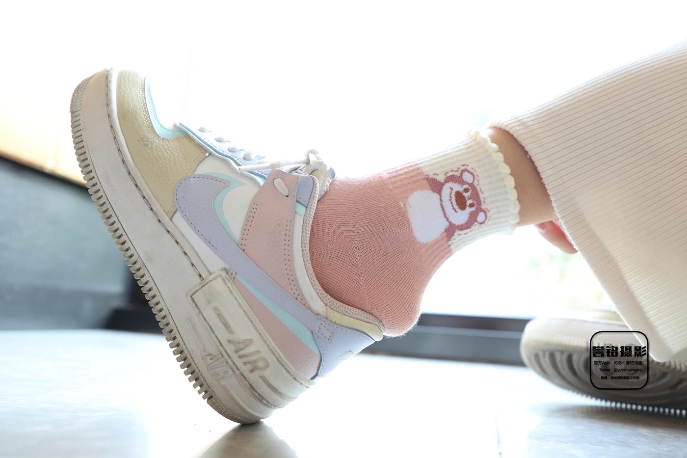 图片[24]-[誉铭传媒]袜足摄影 2023年 NO.001[118P] – 速更版-美库