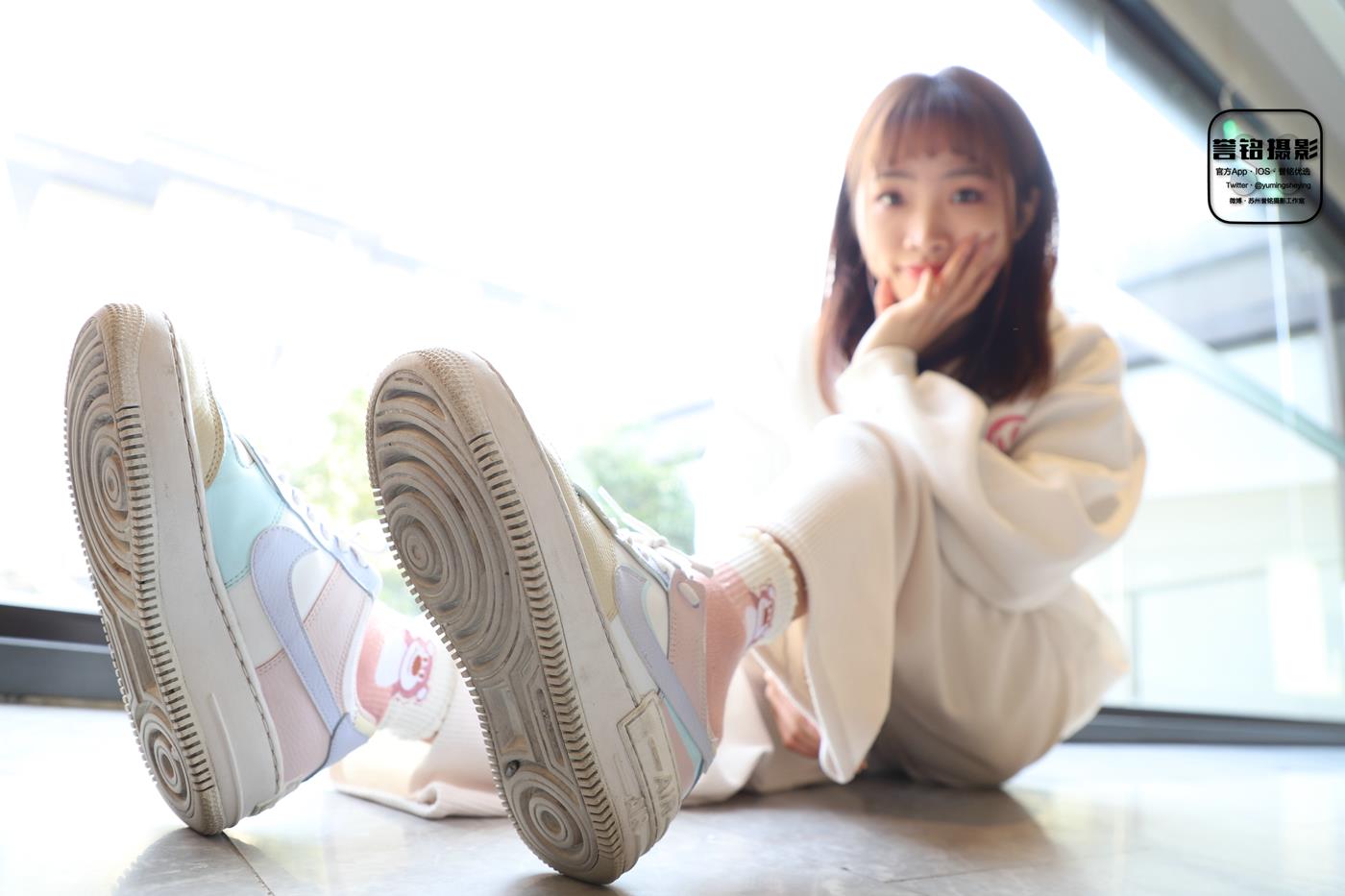 图片[25]-[誉铭传媒]袜足摄影 2023年 NO.001[118P] – 速更版-美库