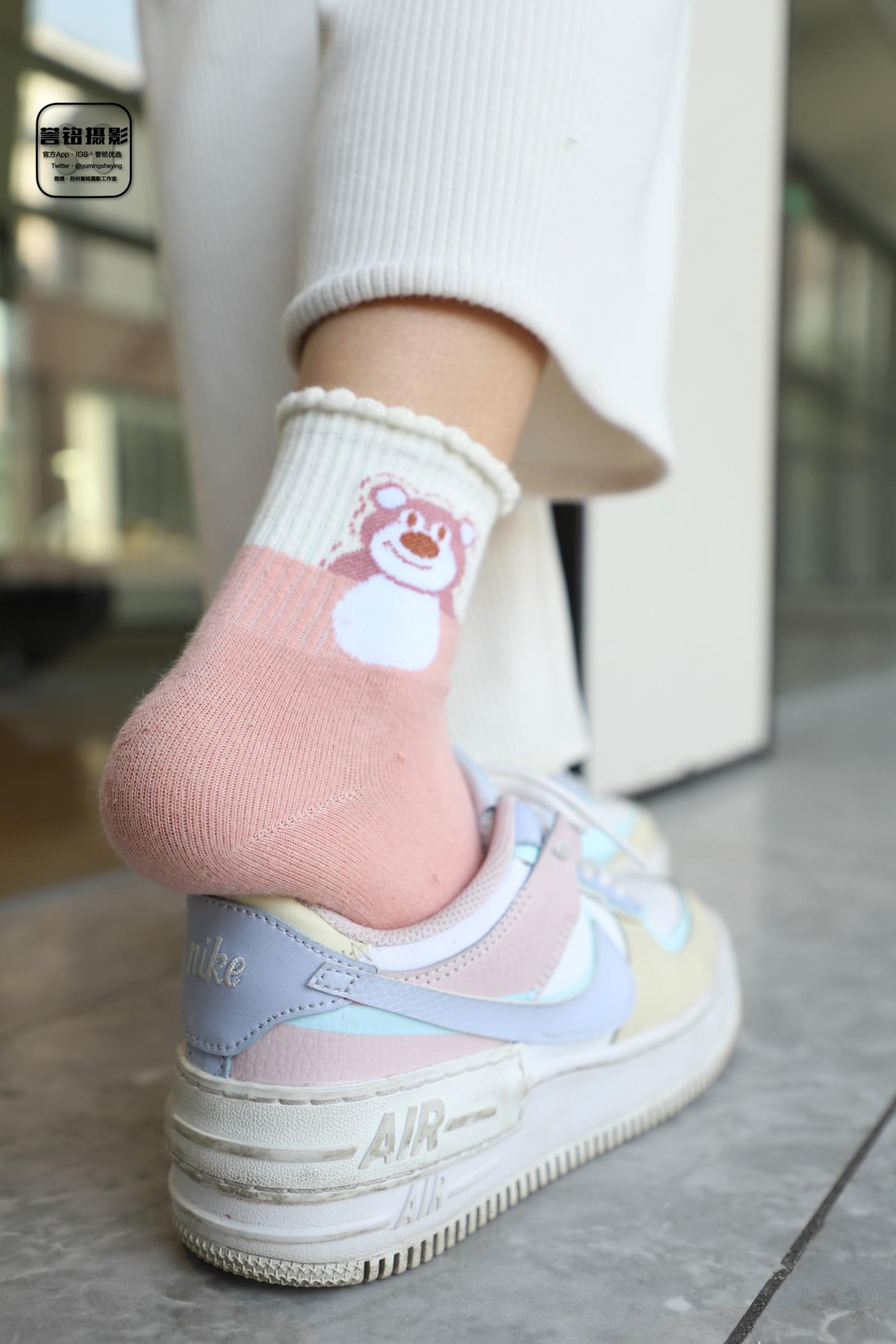 图片[34]-[誉铭传媒]袜足摄影 2023年 NO.001[118P] – 速更版-美库